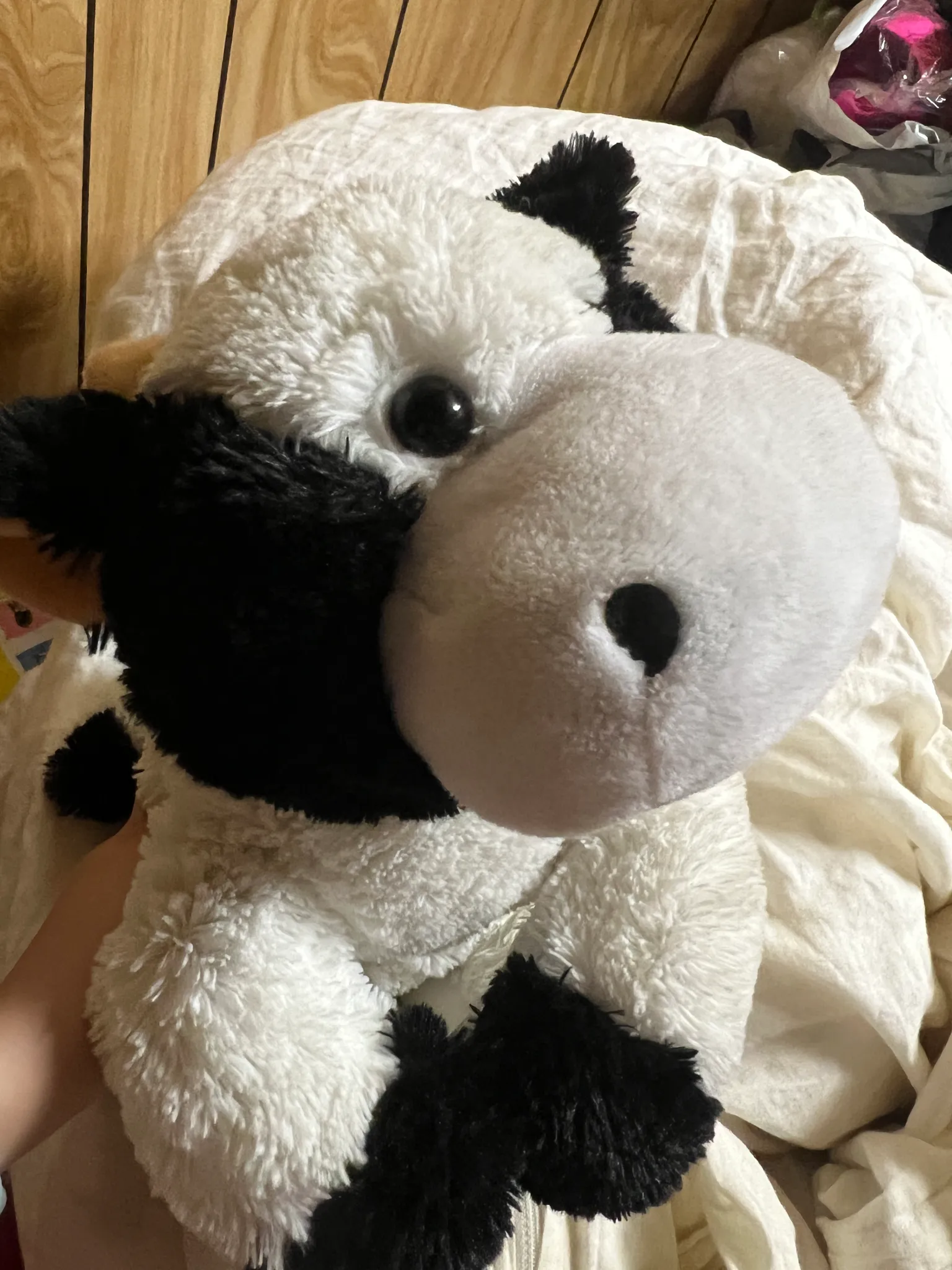 Cow Plushie  photo 1