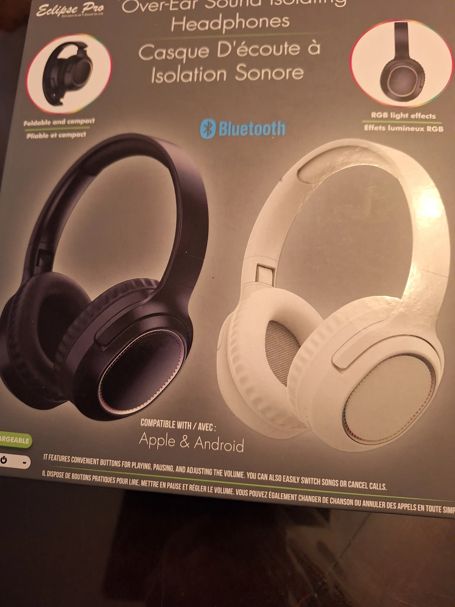 New wifi headphones photo 1