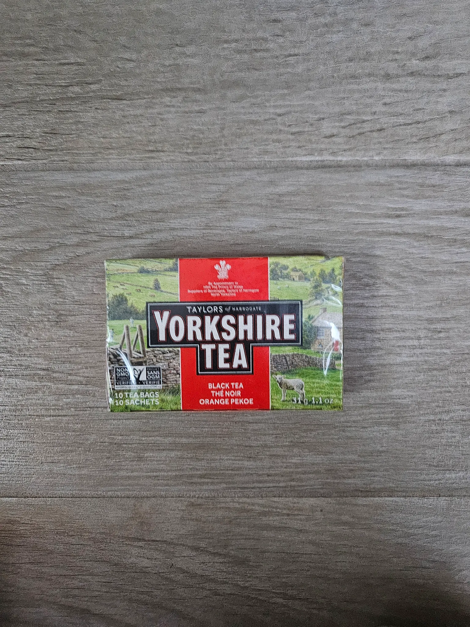 (Traded) Yorkshire Tea  photo 1