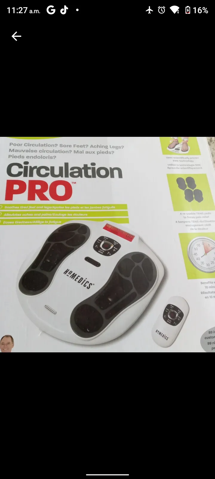 Circulation pro photo 1