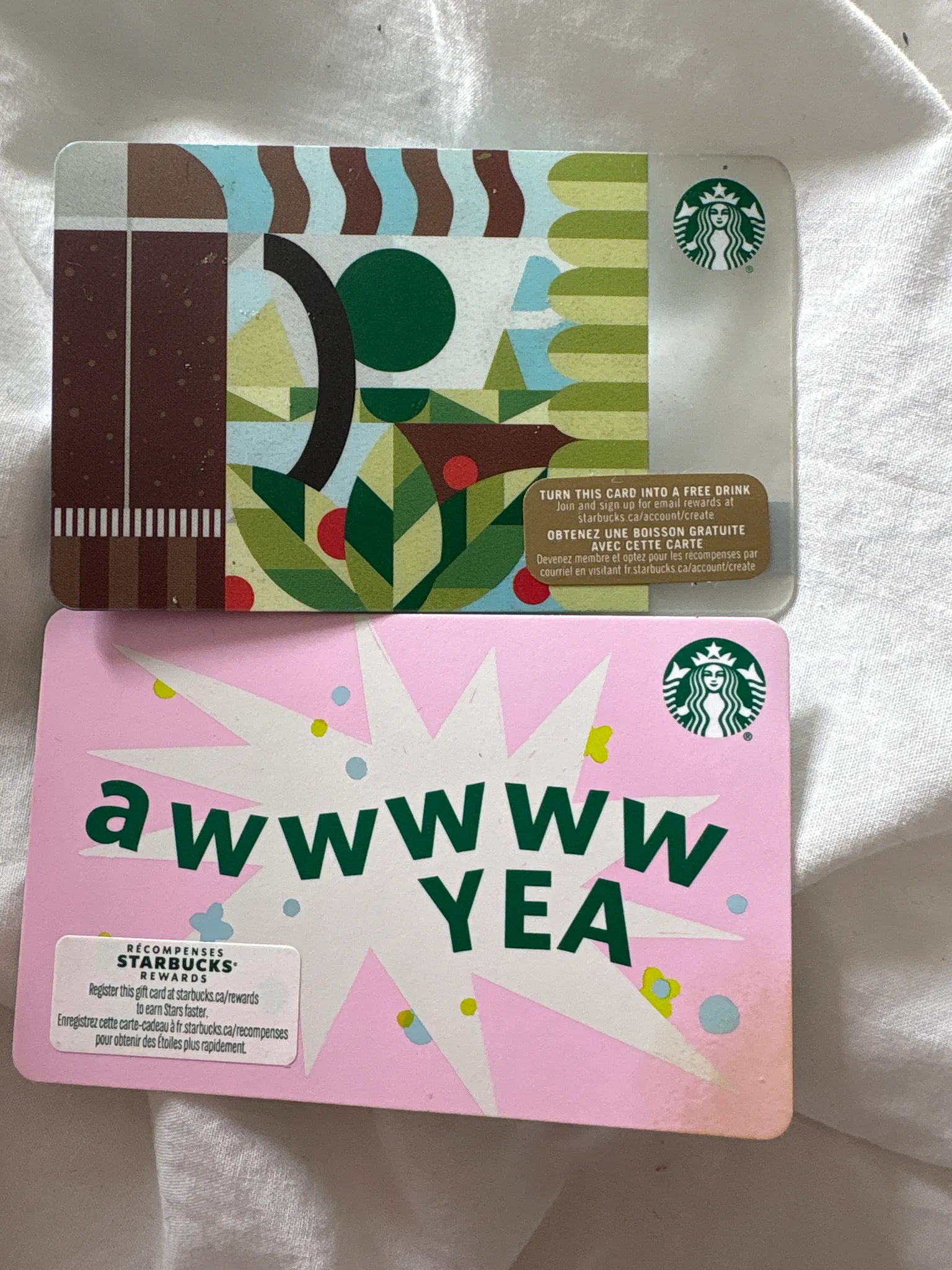 Starbucks Gift Cards photo 1