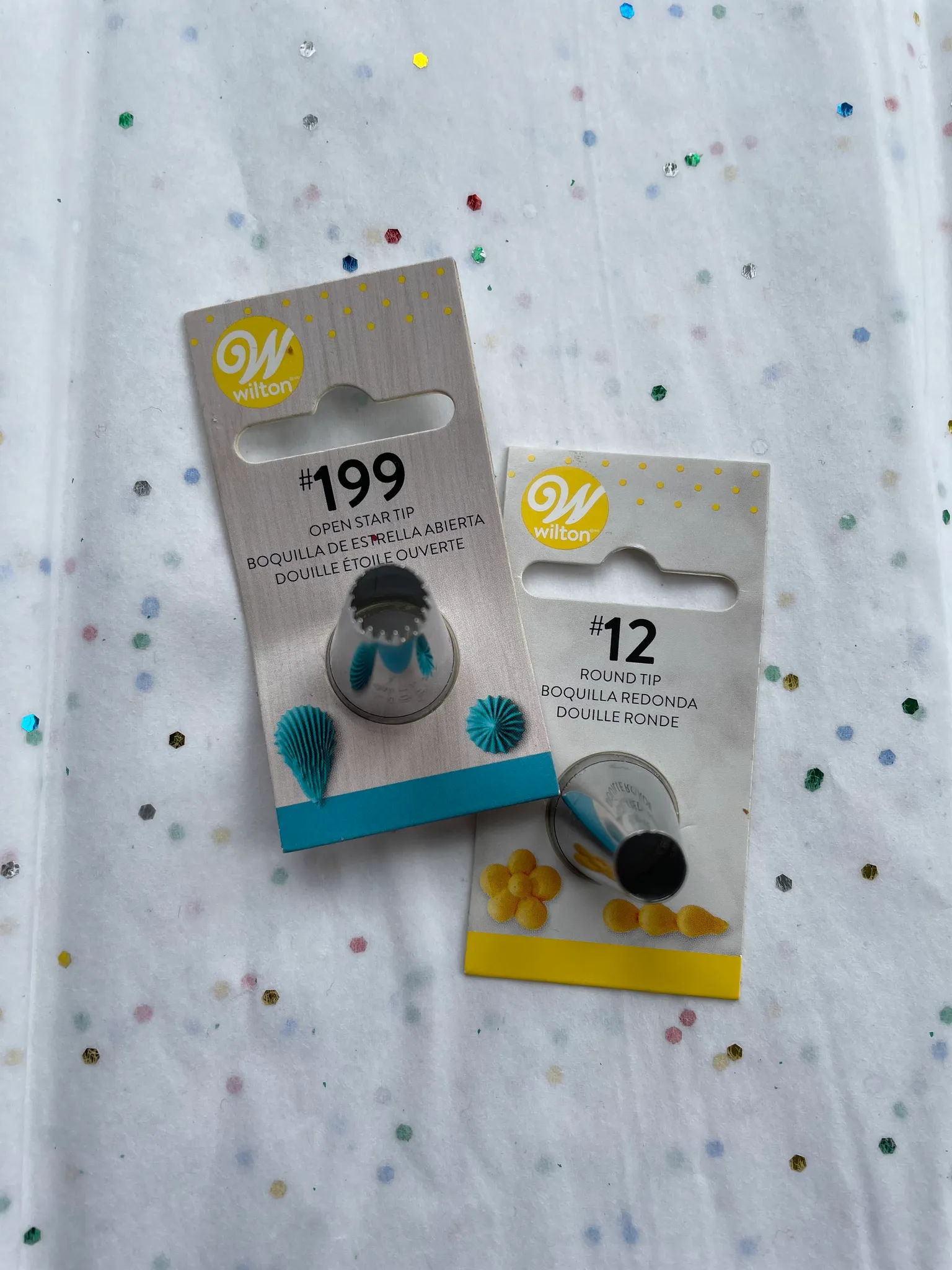 Wilton Piping Tips photo 1
