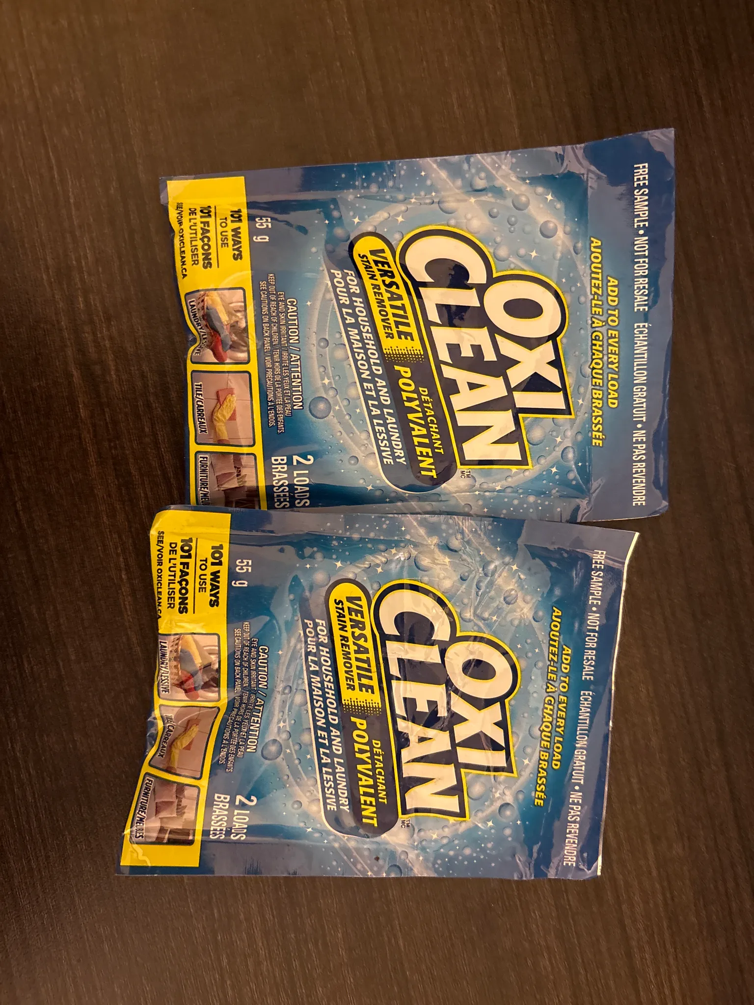 Oxi clean  photo 1