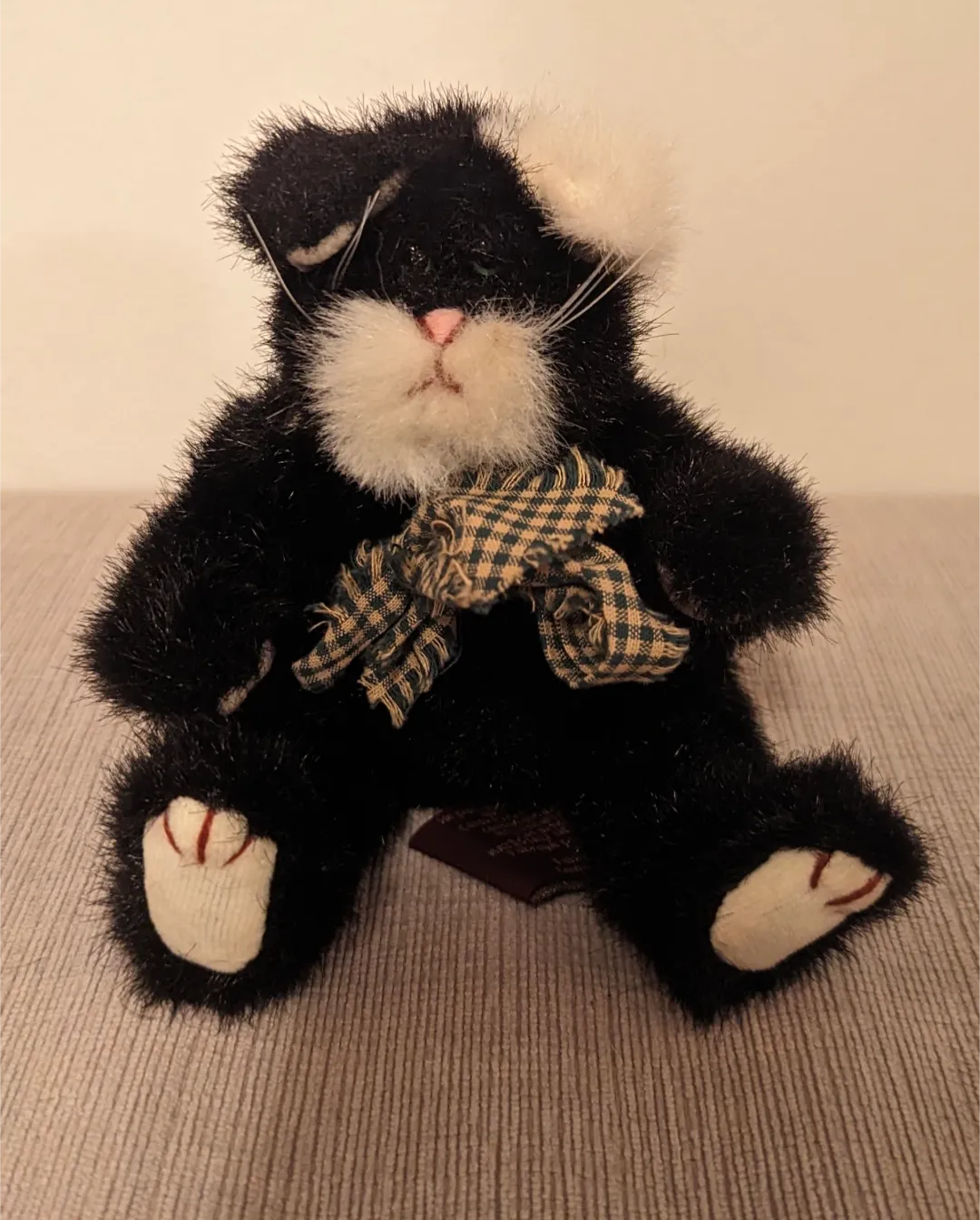 Plush Cat photo 1