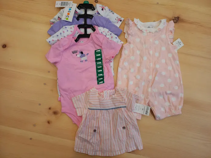 Baby girl clothes photo 1