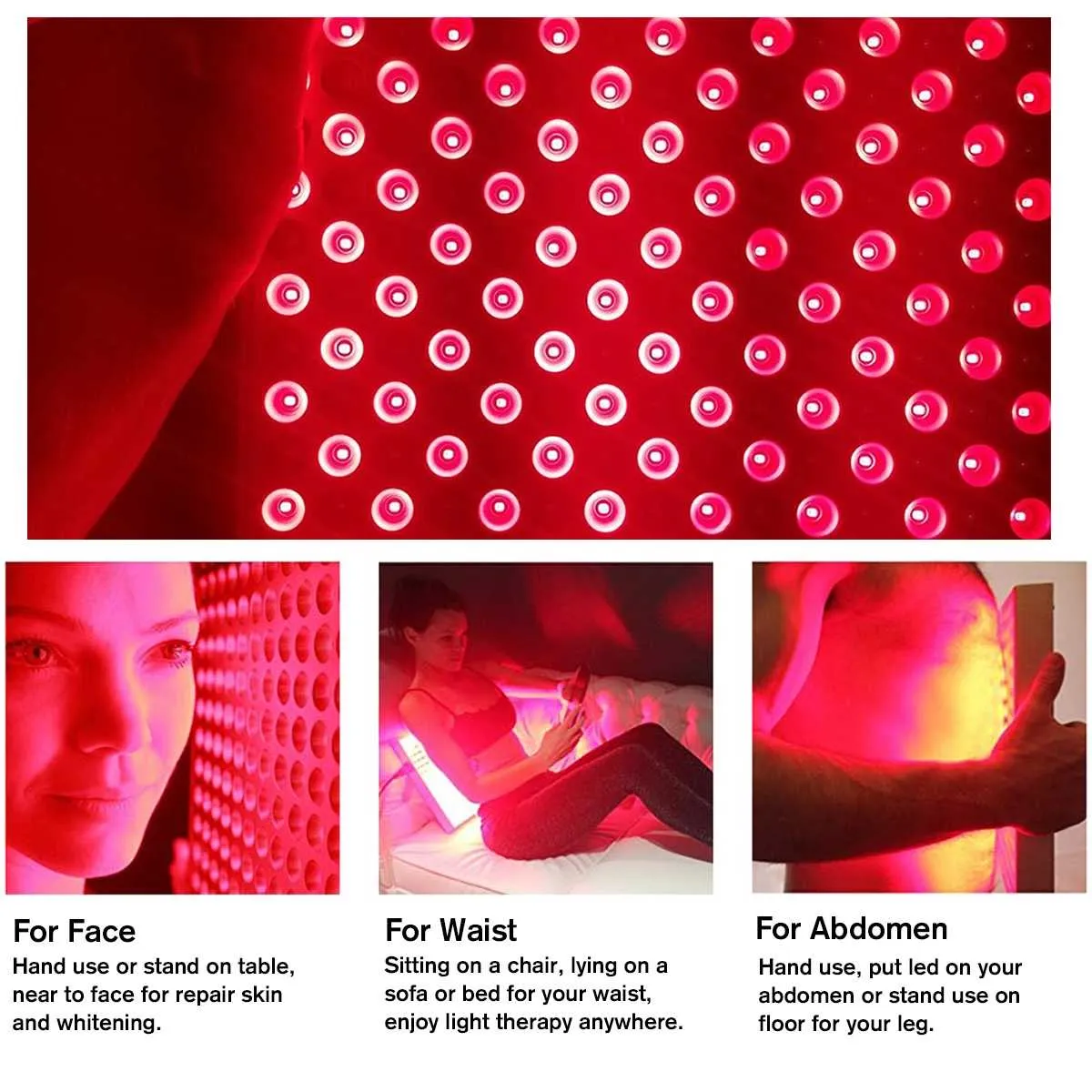 LED Physiotherapy Light photo 1