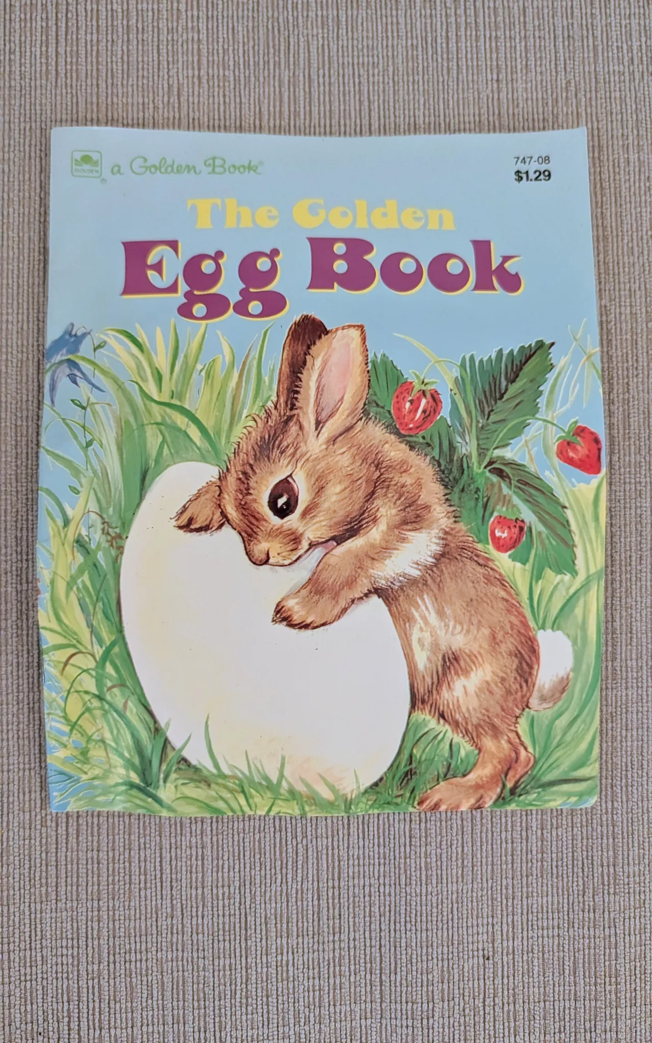 The Golden Egg Book photo 1