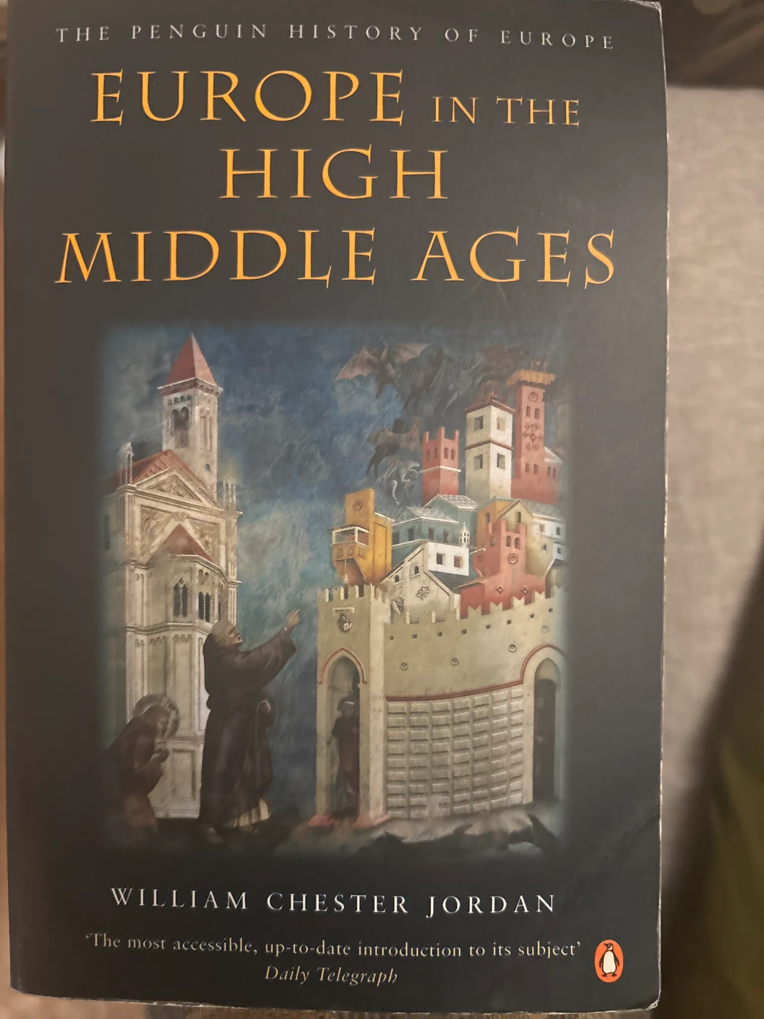 Europe In the High Middle Ages photo 1