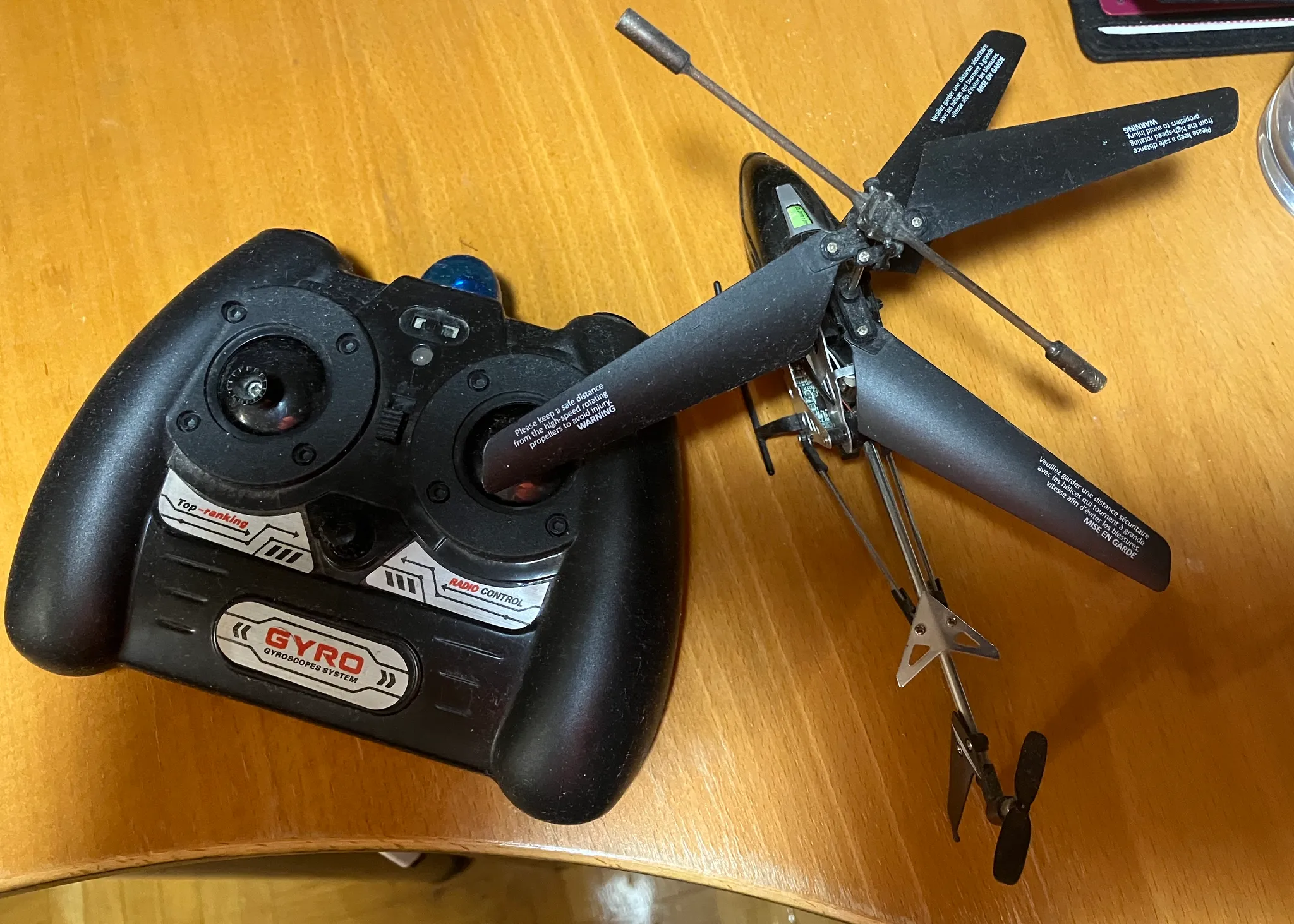 Helicopter - Remote Control (free) photo 1