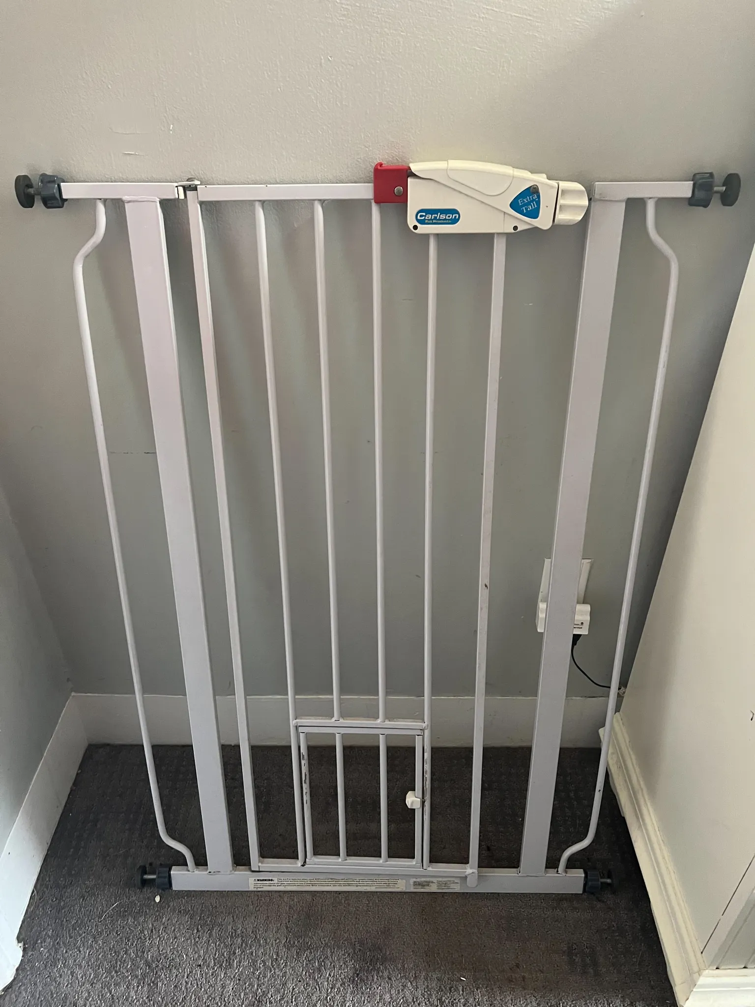 extra tall dog gate  photo 1
