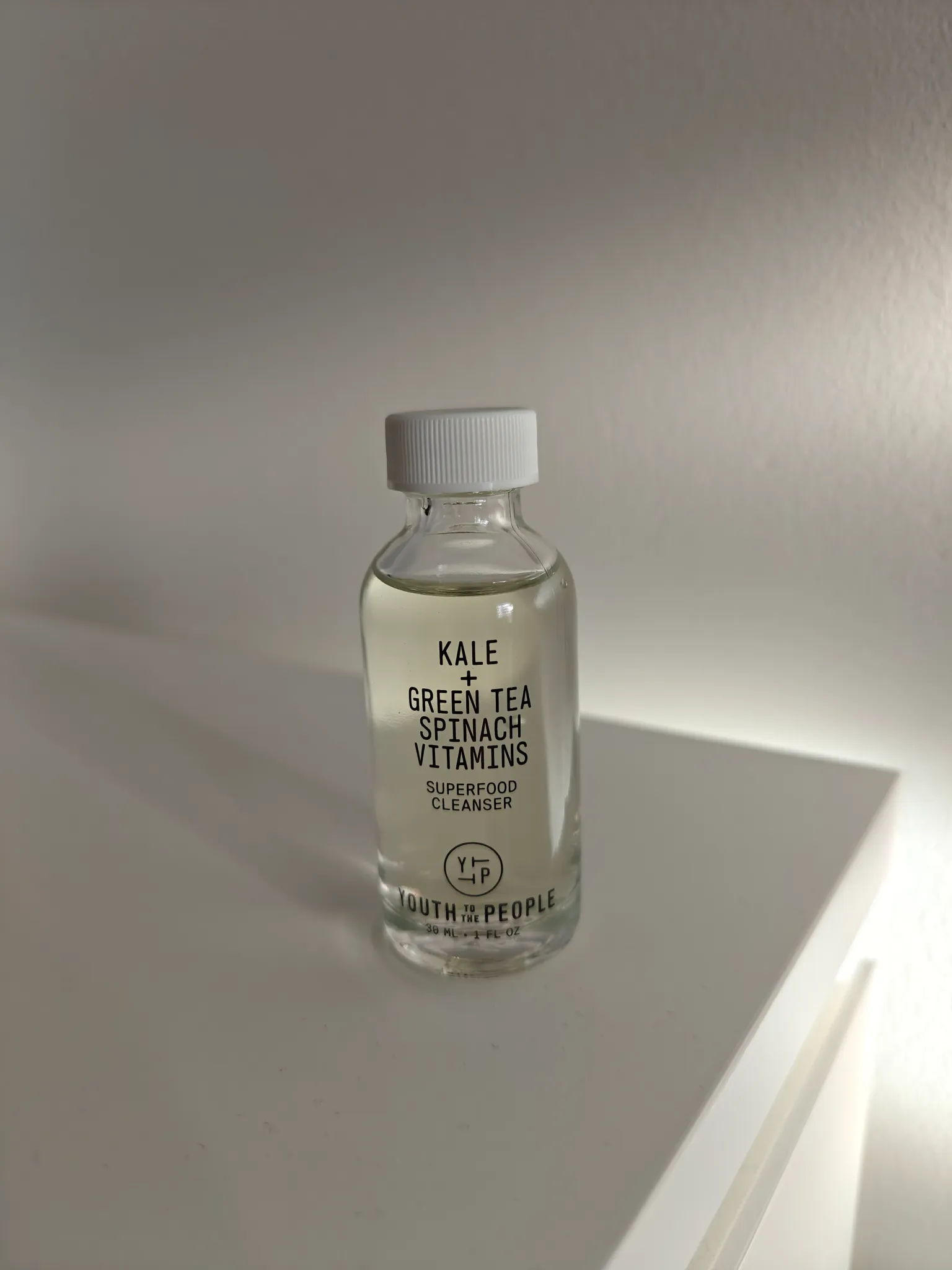 YTP Cleanser photo 1