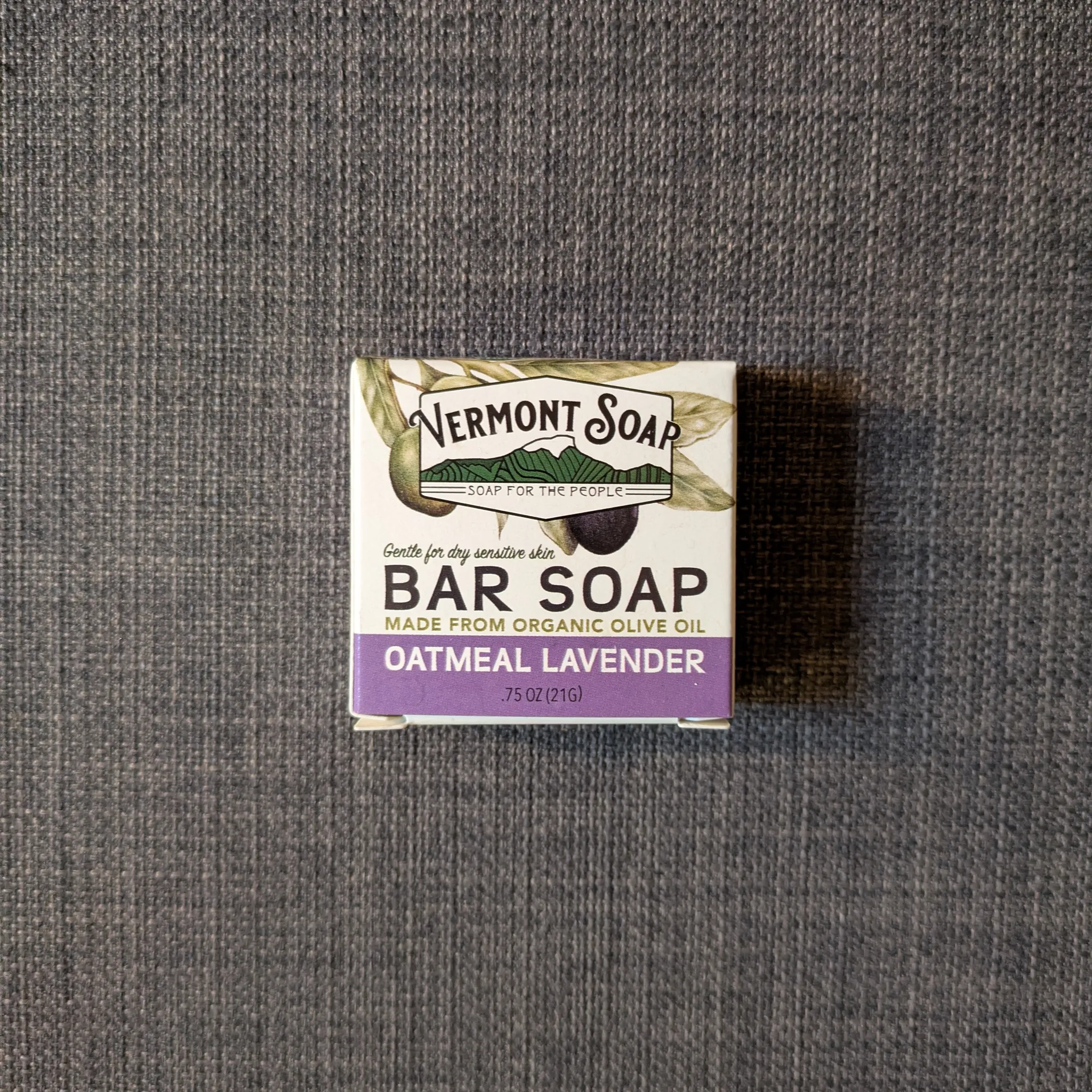 FREE - mini bar soap photo 1
