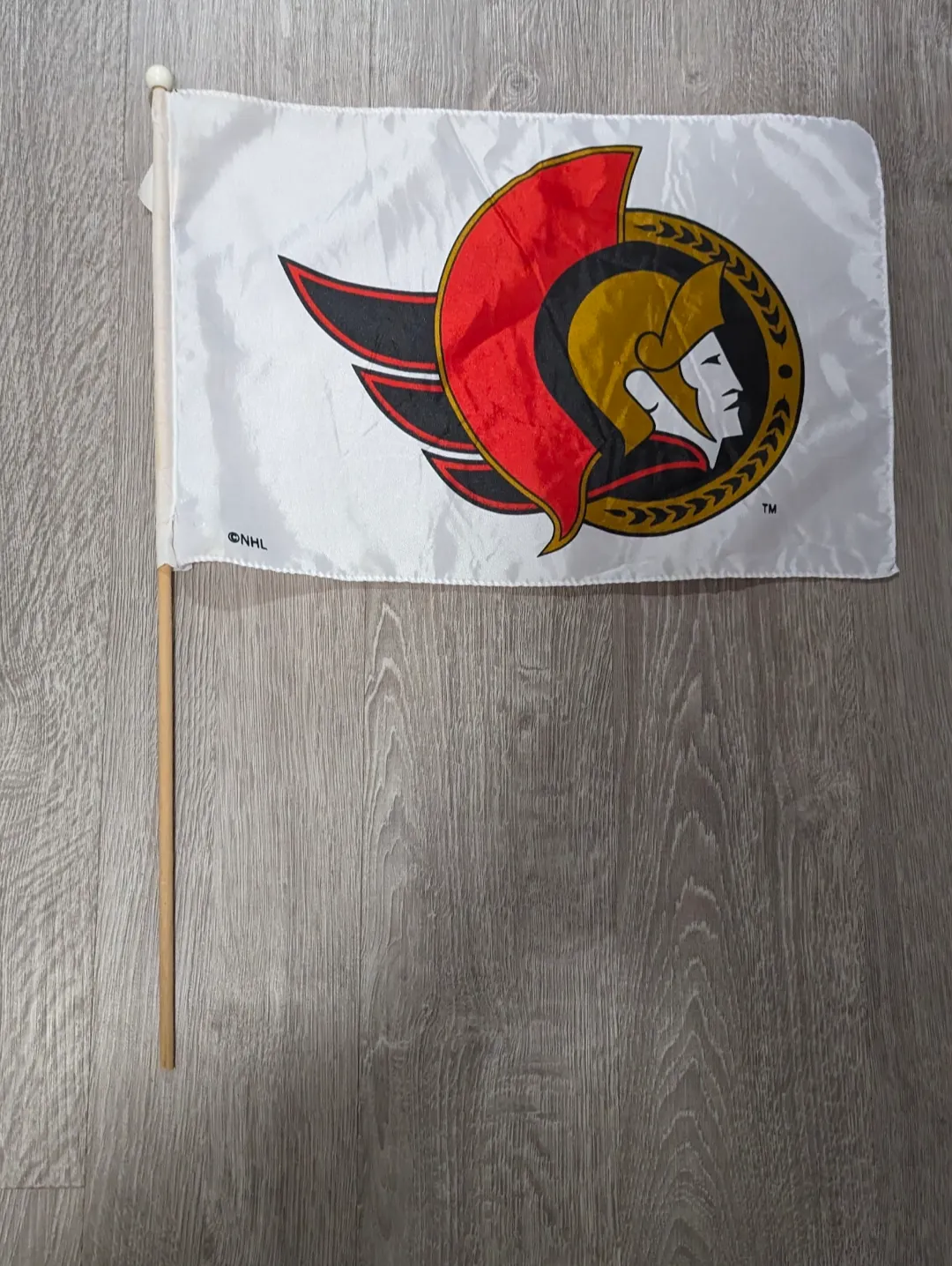 Ottawa Senators Flag photo 1
