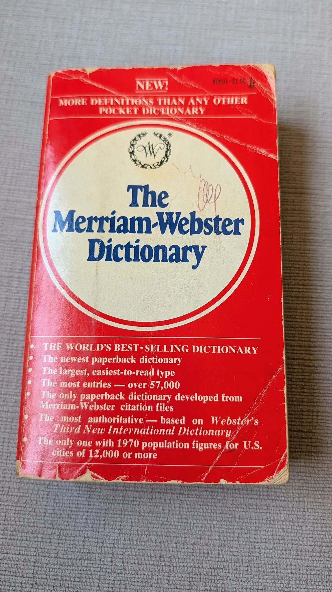 The Merriam-Webster Dictionary photo 1