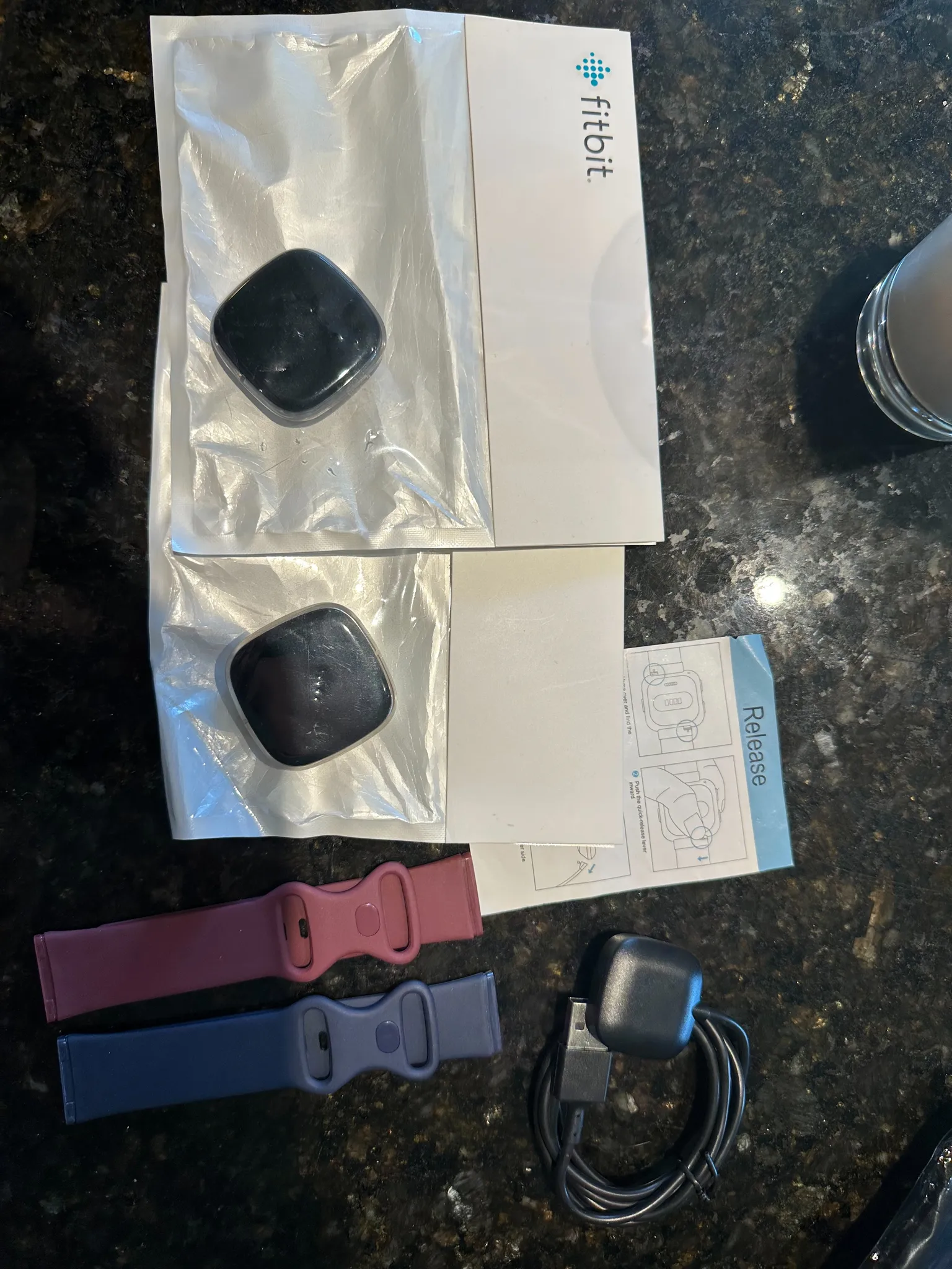 Brand new Fitbit Sense! X 2  photo 1