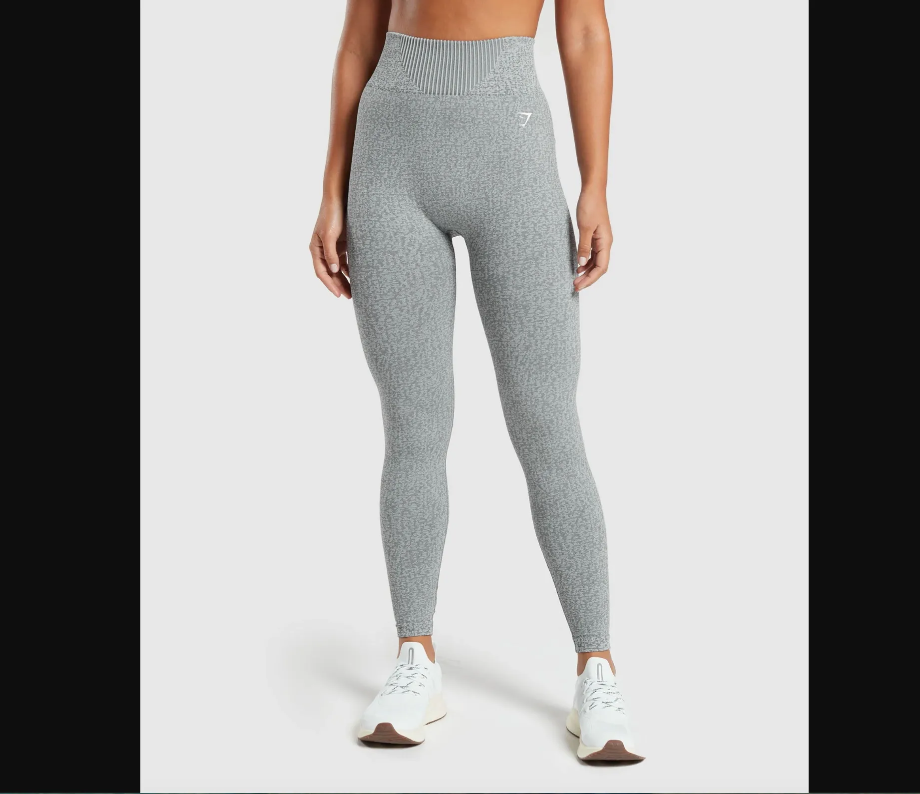 Gymshark Marl Seamless Leggings photo 1