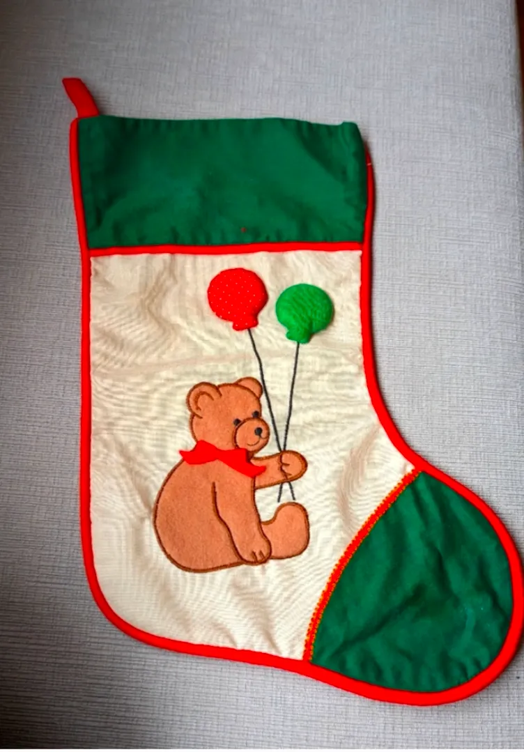 Christmas Stocking photo 1