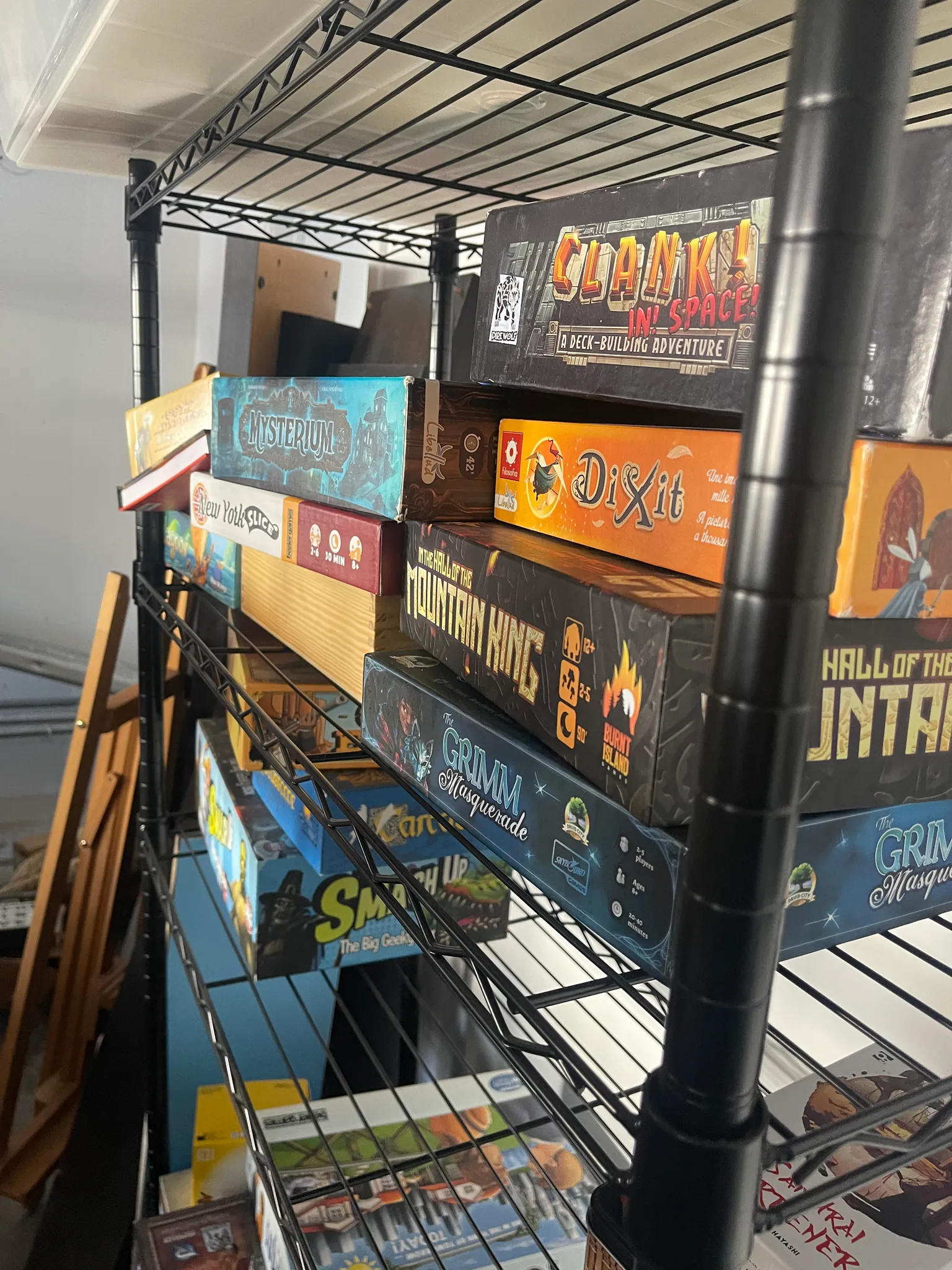 Board Game Collection photo 1