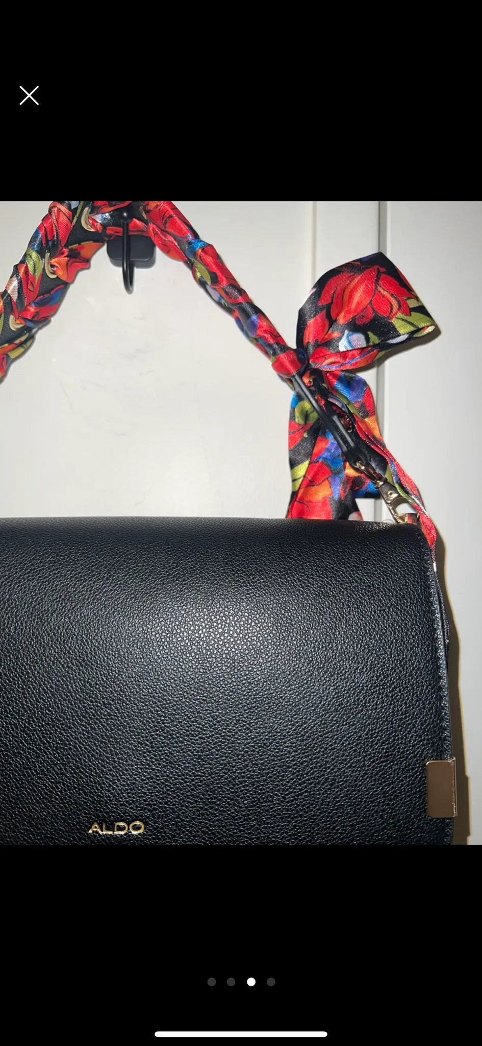 Aldo hand bag photo 1