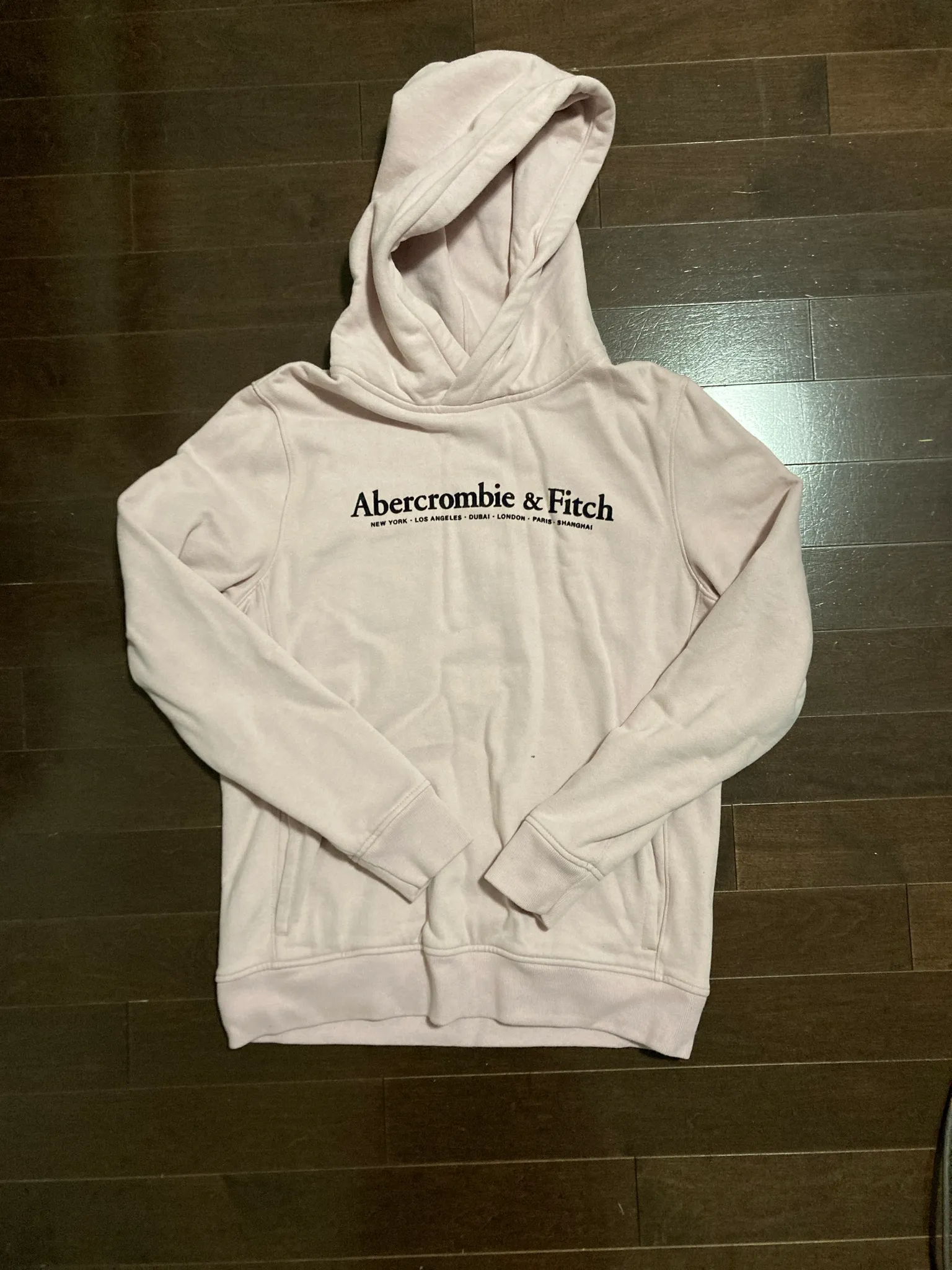 Men’s Sz m Abercrombie hoodie  photo 1