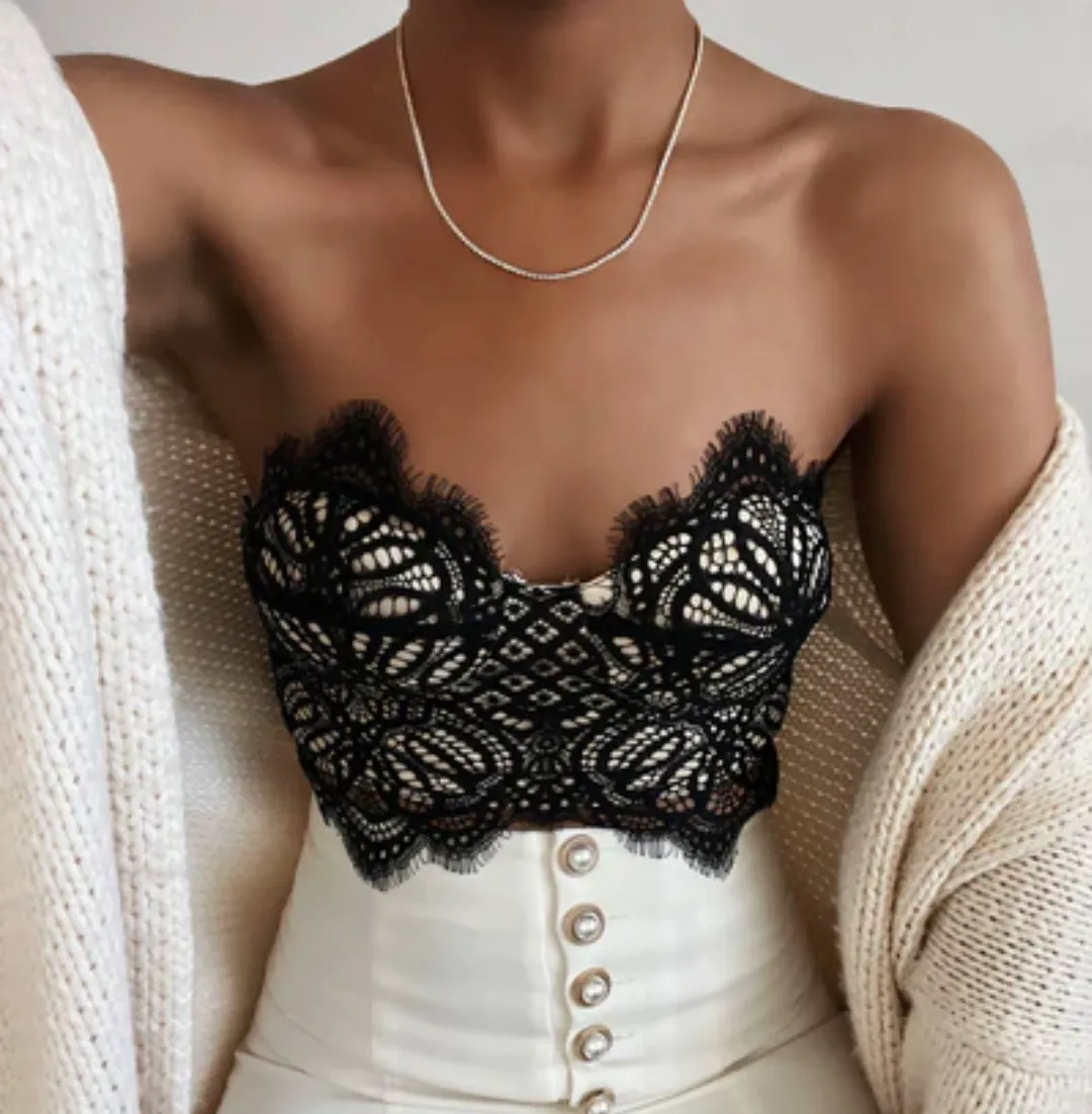 Dynamite Lace Bra photo 1