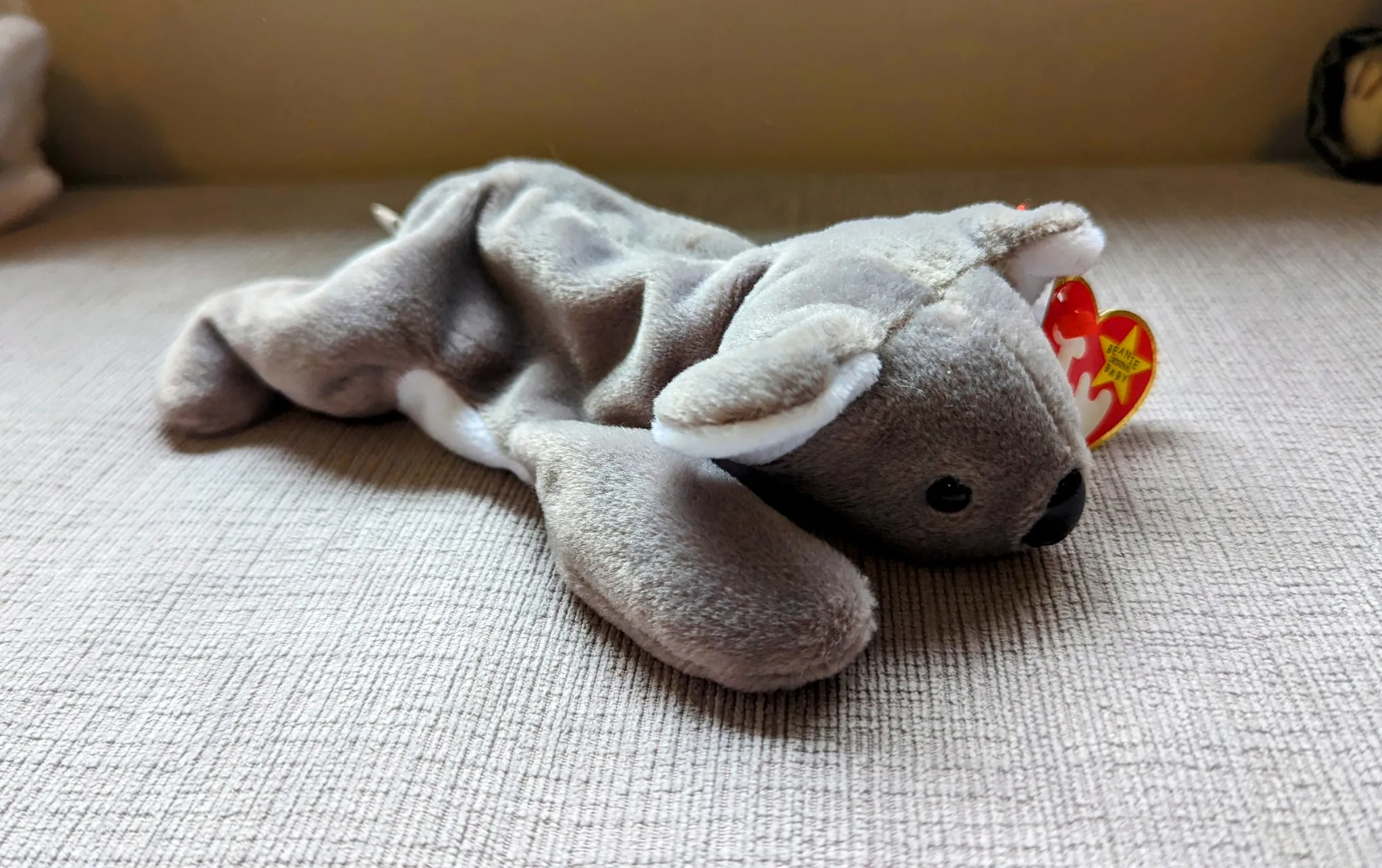 TY Beanie Baby - Mel the Koala photo 1