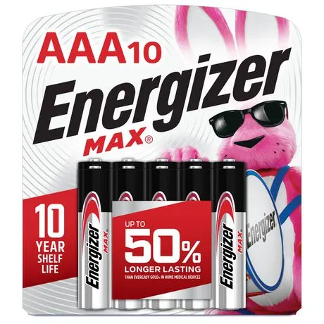 AA & AAA batteries photo 1
