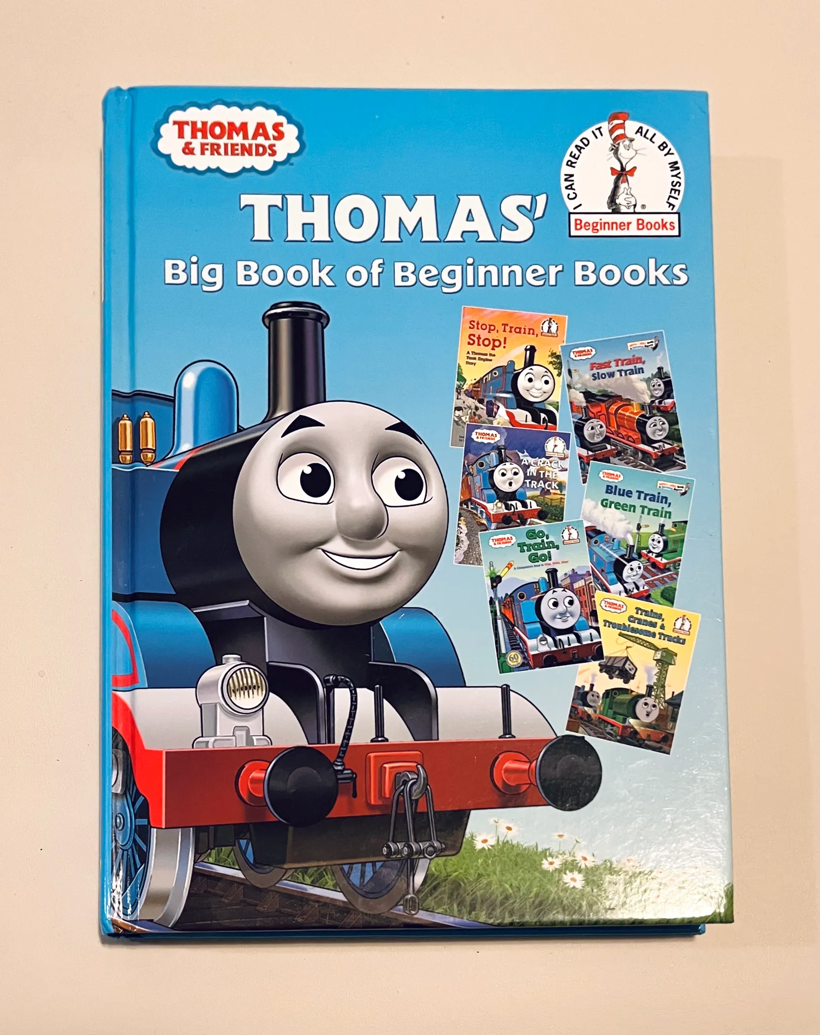 Thomas the Train- 6 Books in 1 photo 1