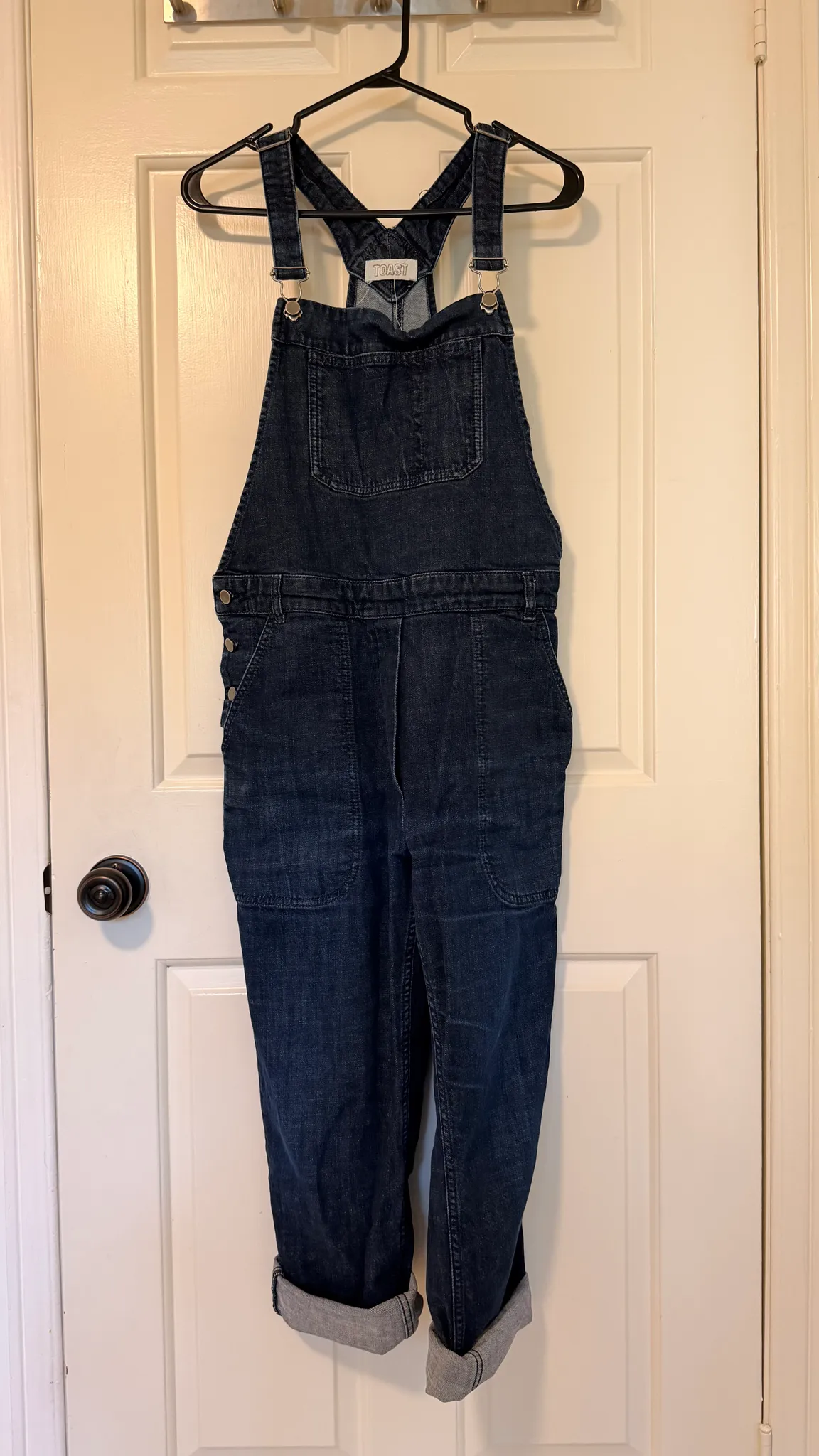Denim Overalls photo 1