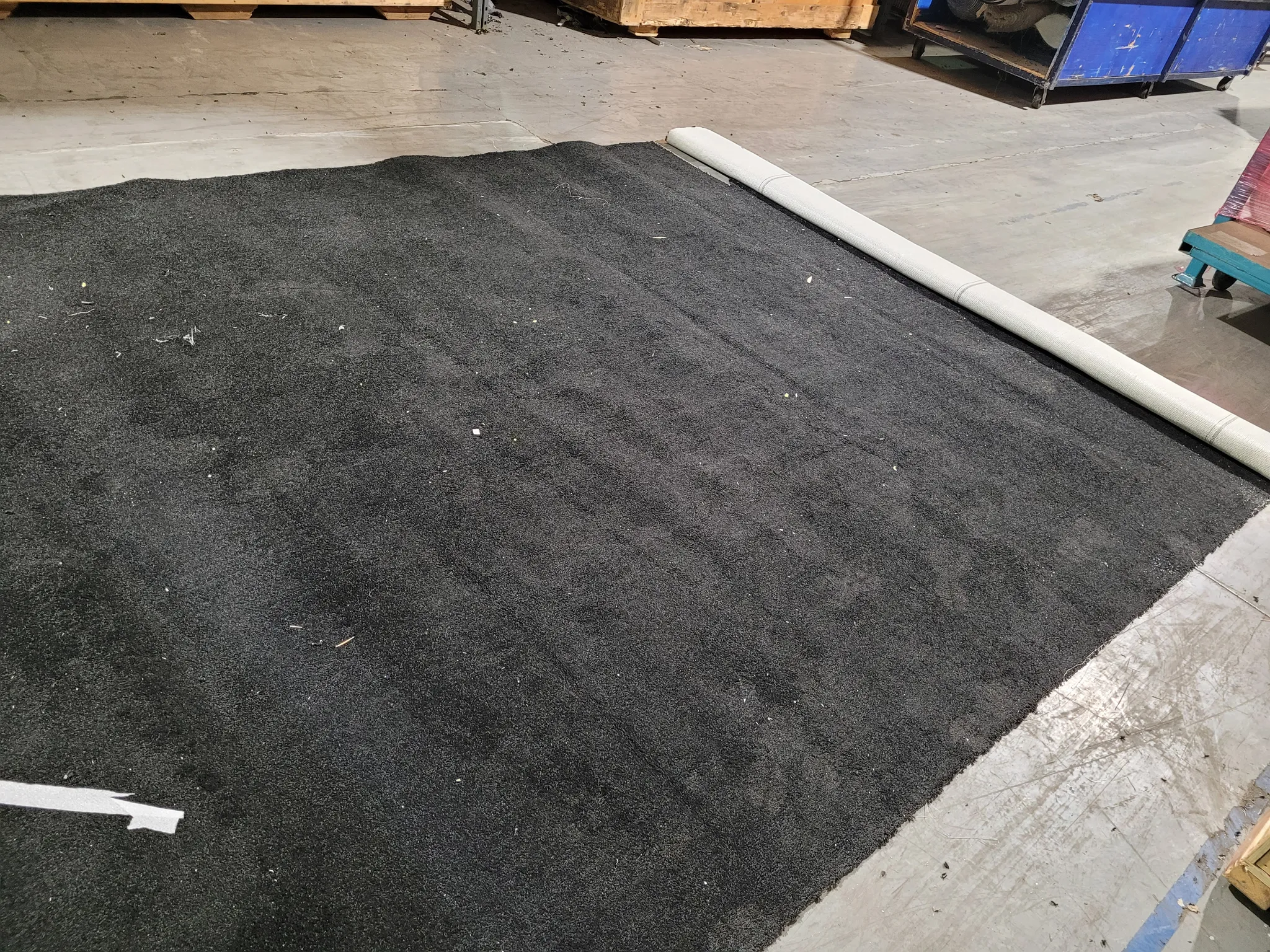 Black carpet photo 1