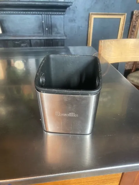 Breville Knock Box photo 1