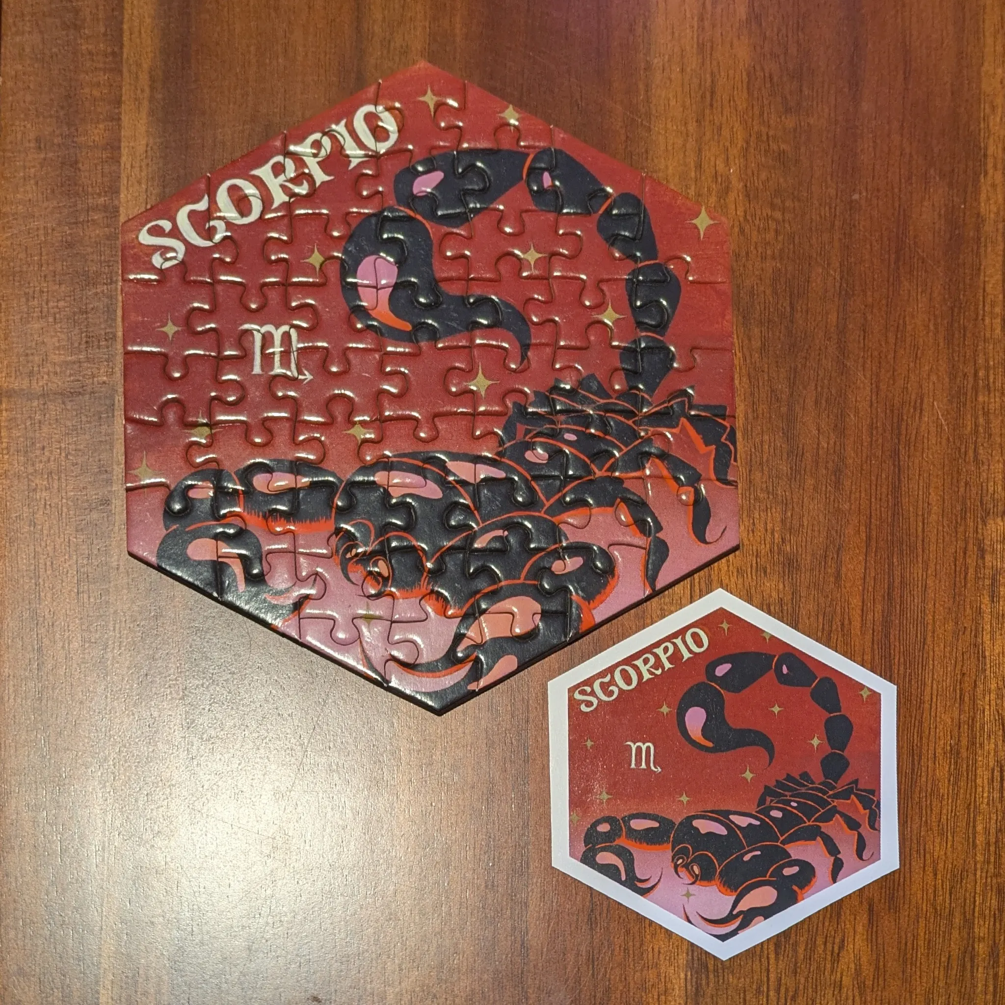 51pc horoscope puzzle 🧩 photo 1