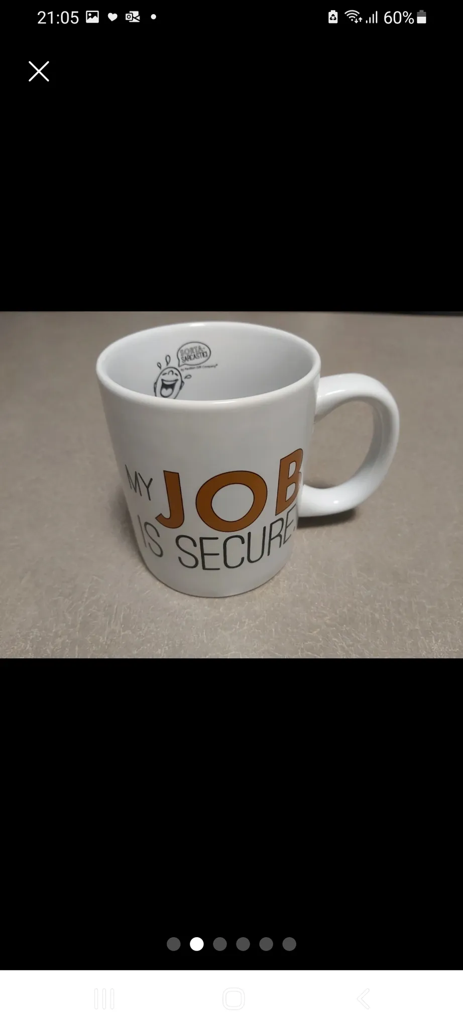 Mug photo 1