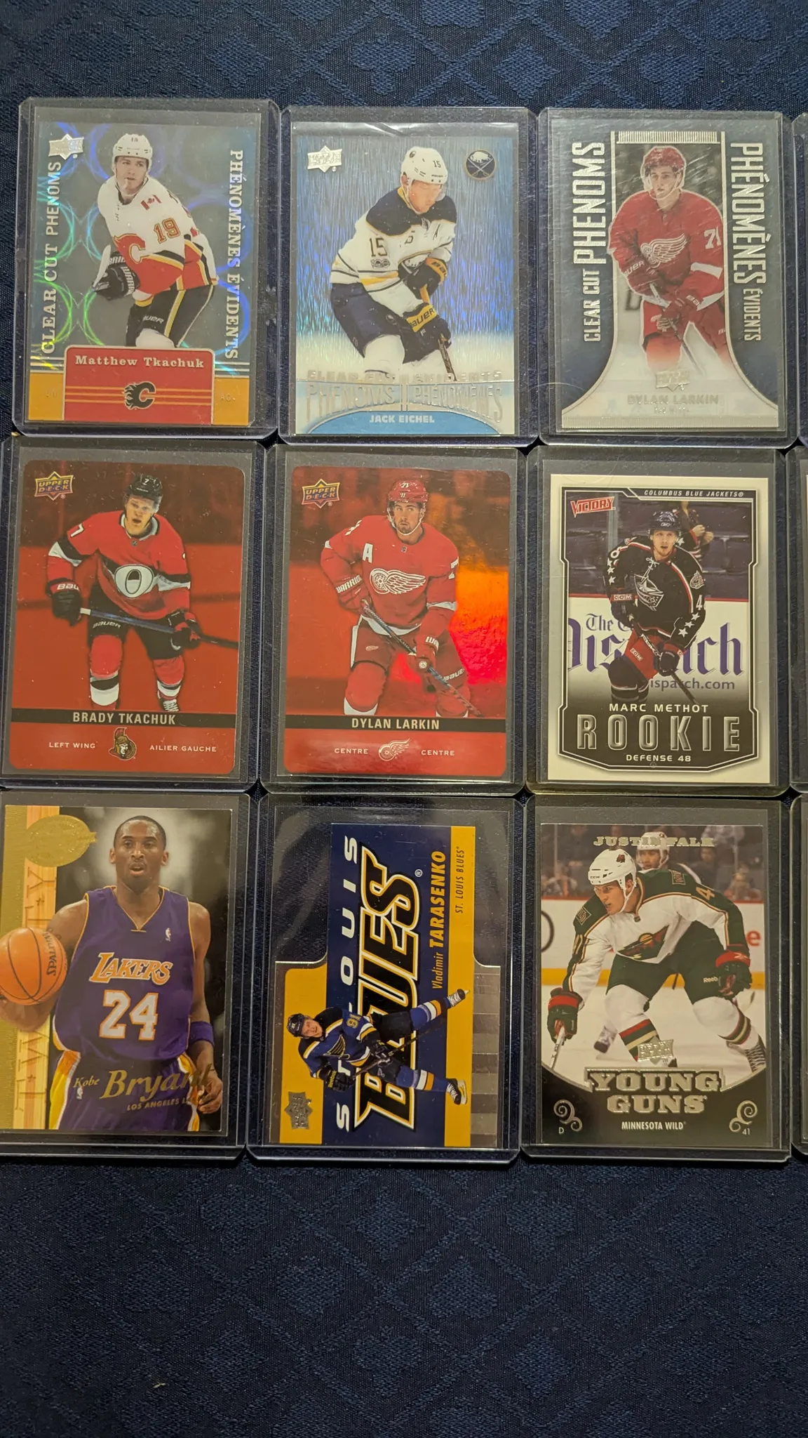 Hockey Cards non-bulk photo 1