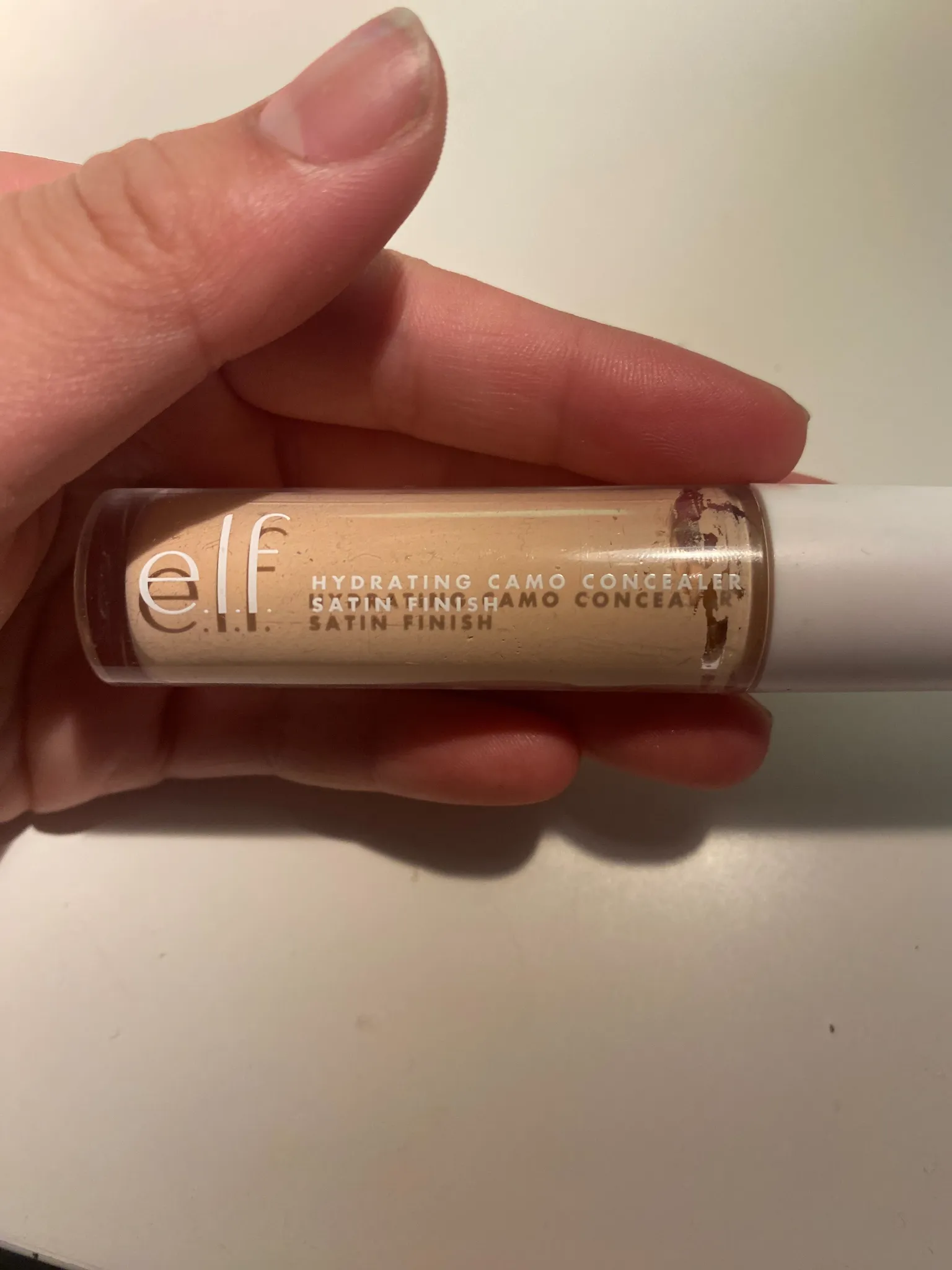 elf camo concealer  photo 1