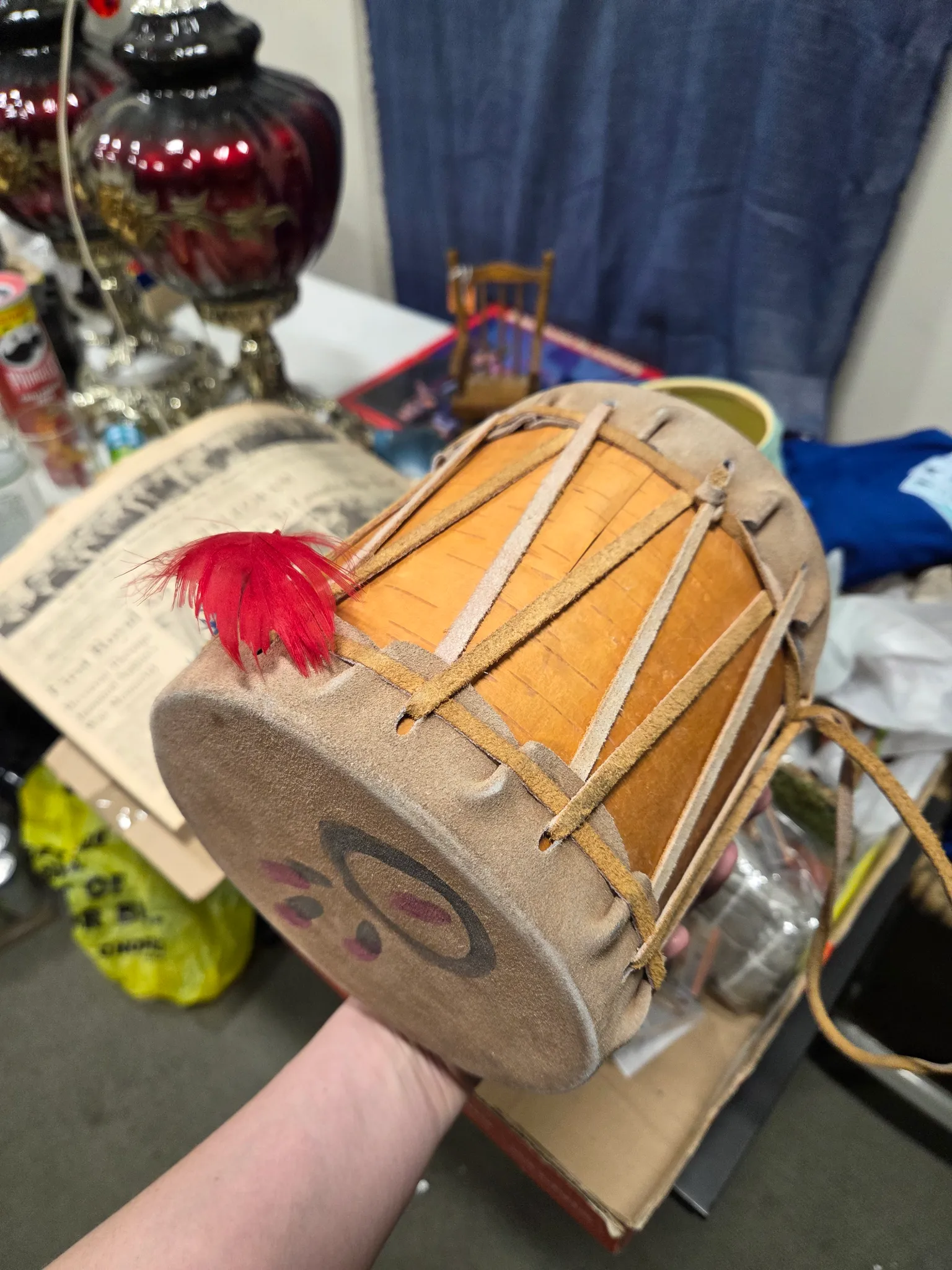 Drum  photo 1