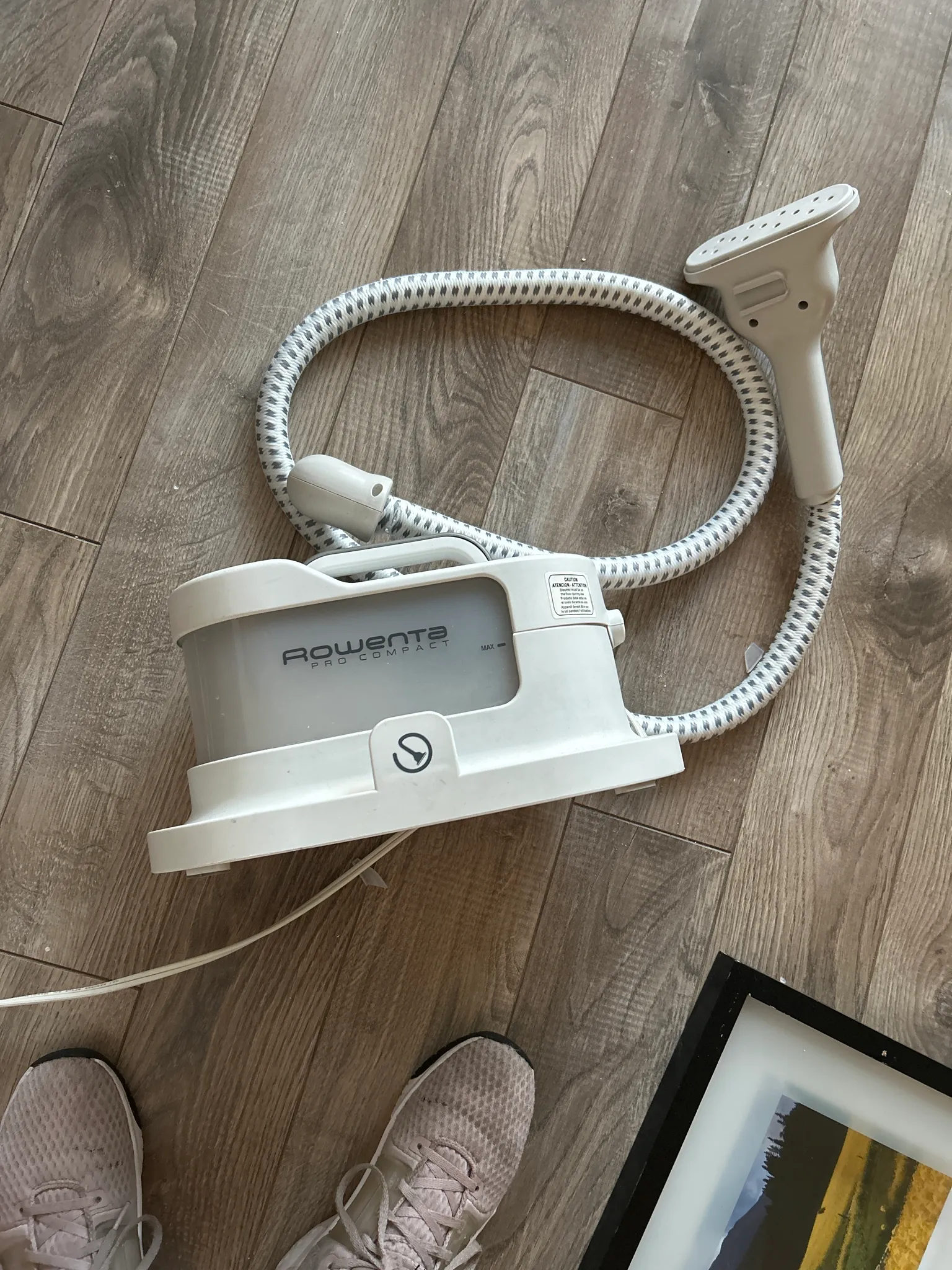 Free rowenta pro compact  photo 1
