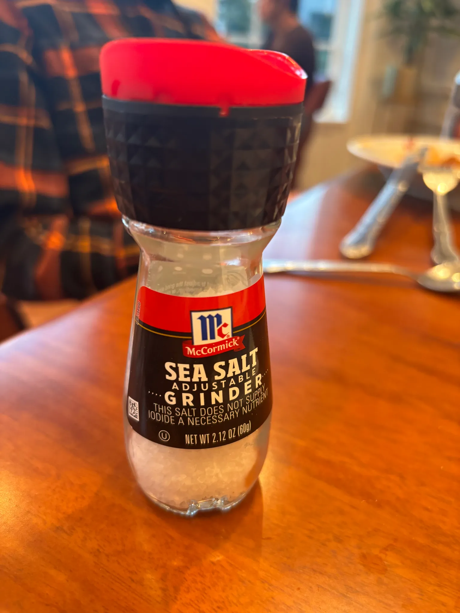 Salt shaker  photo 1