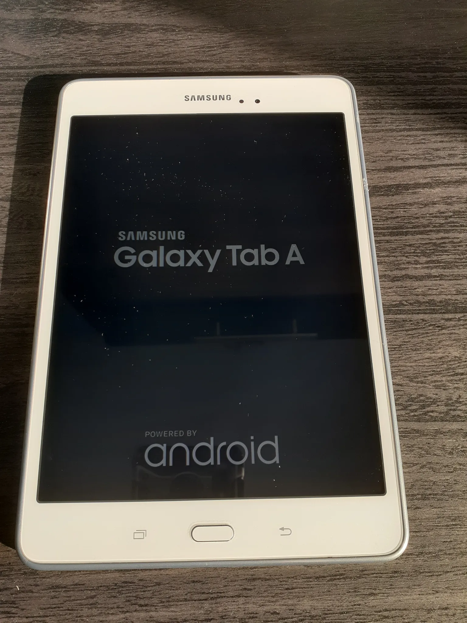Samsung Tablet A photo 1