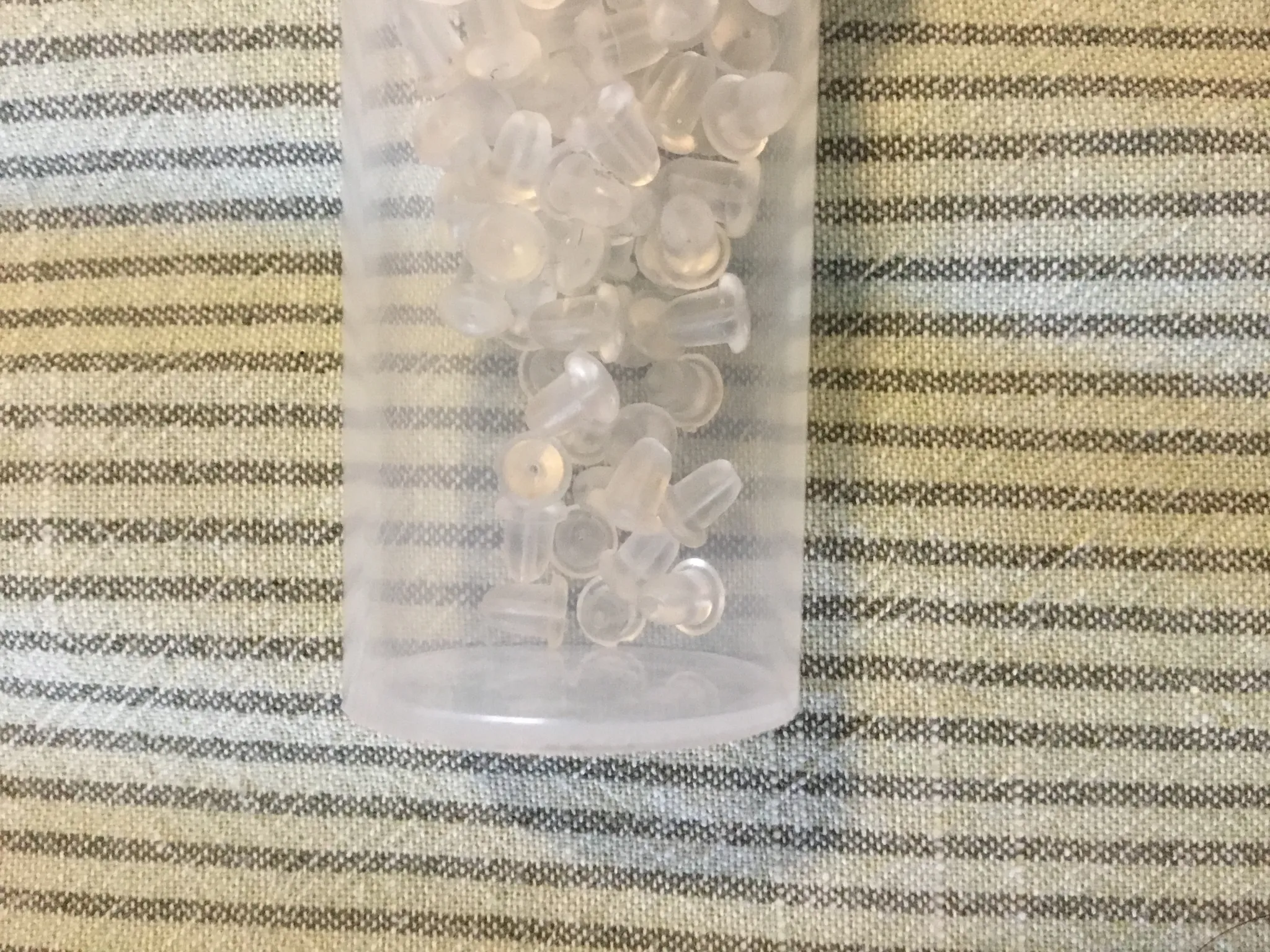 Earring backings photo 1