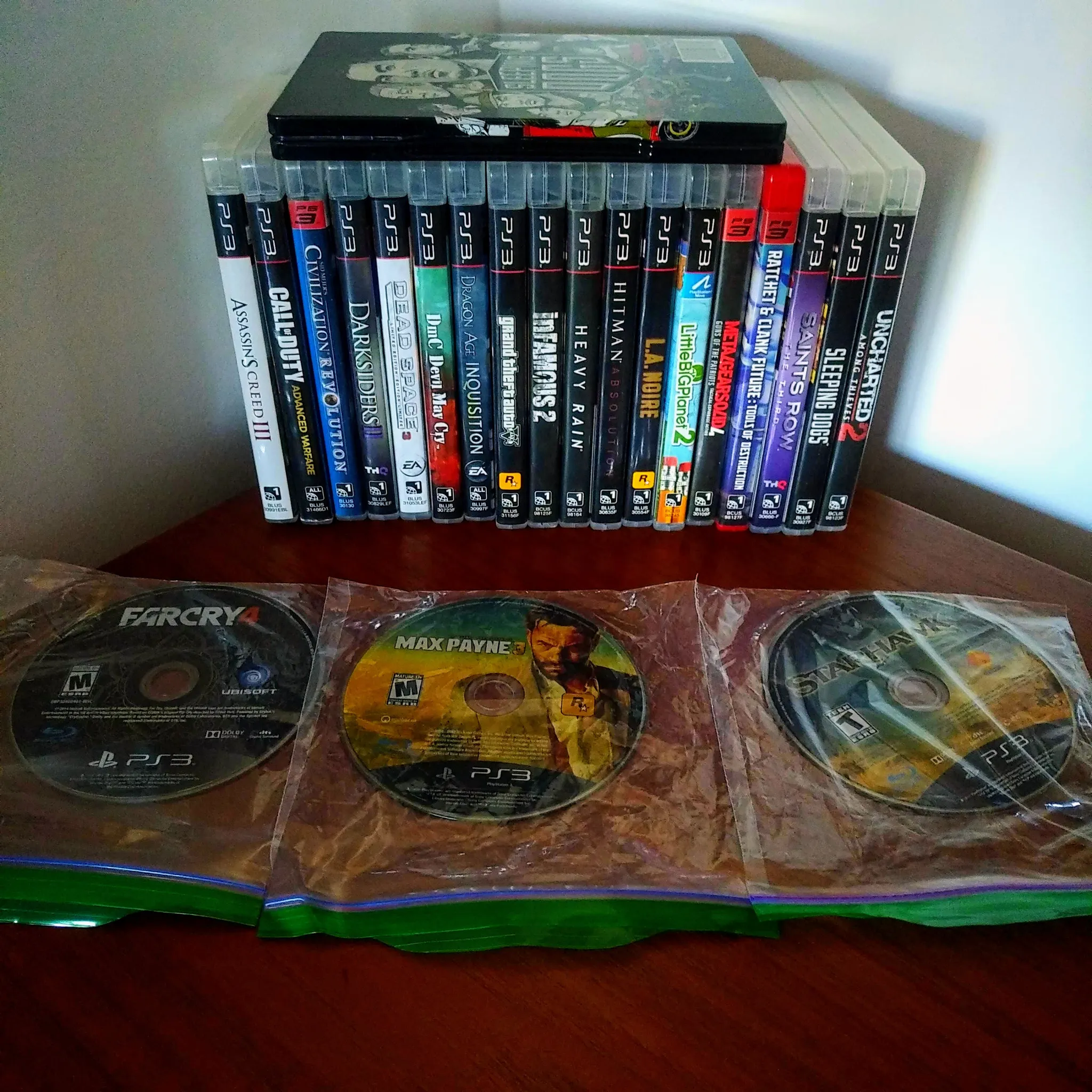 PS3 Games photo 1
