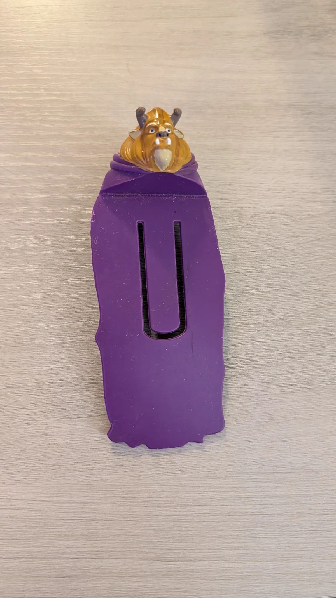 Beauty and the Beast Bookmark photo 1