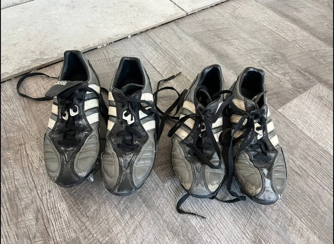 Rugby cleats photo 1