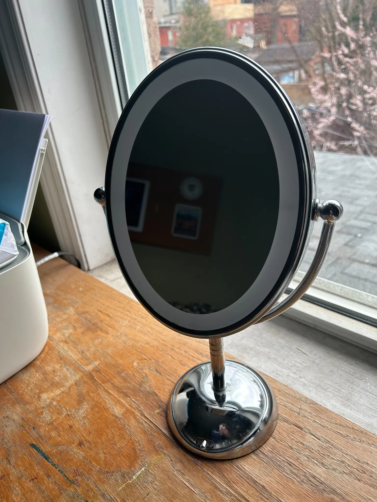Mirror photo 1