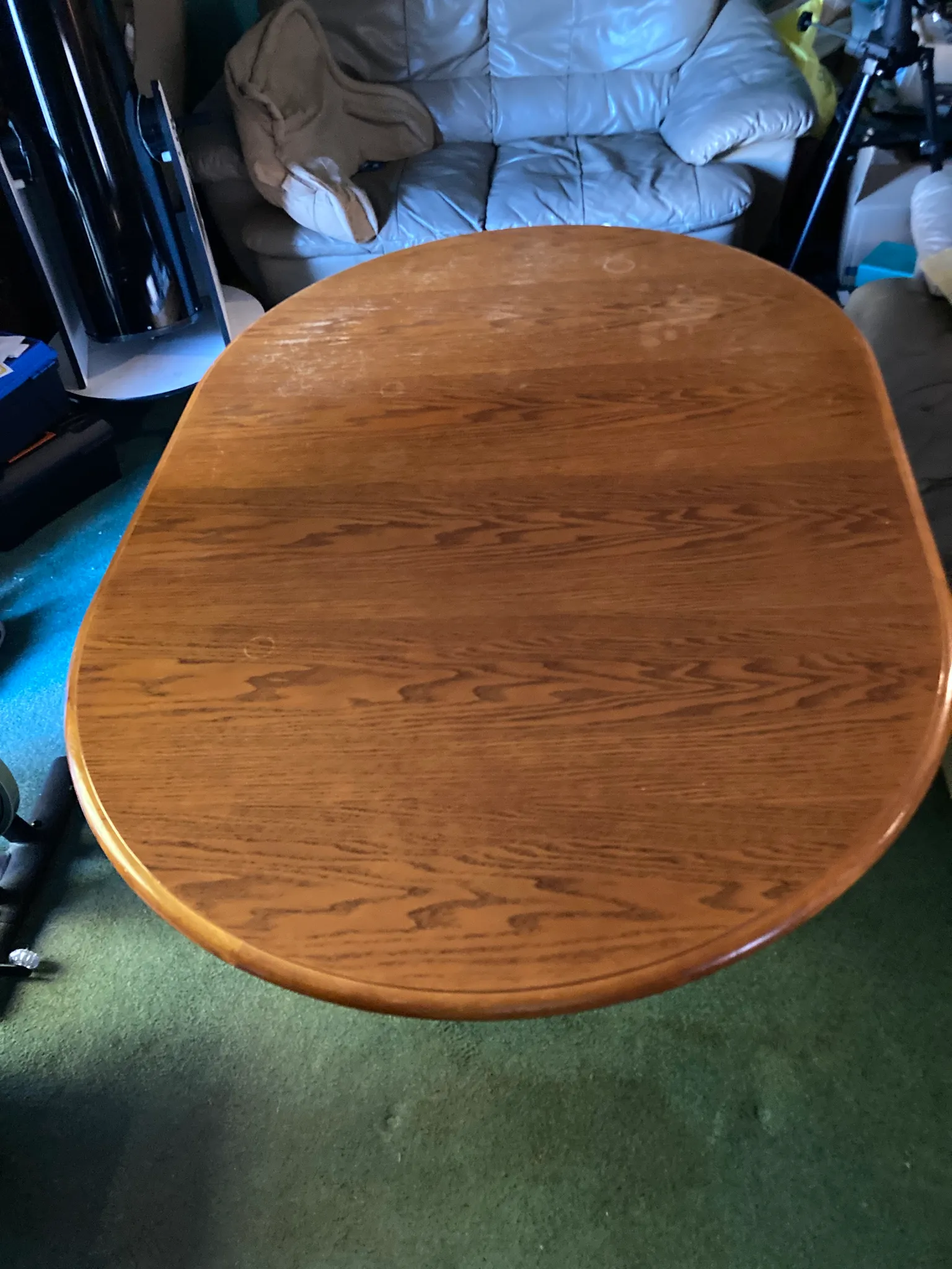Dining room table photo 1