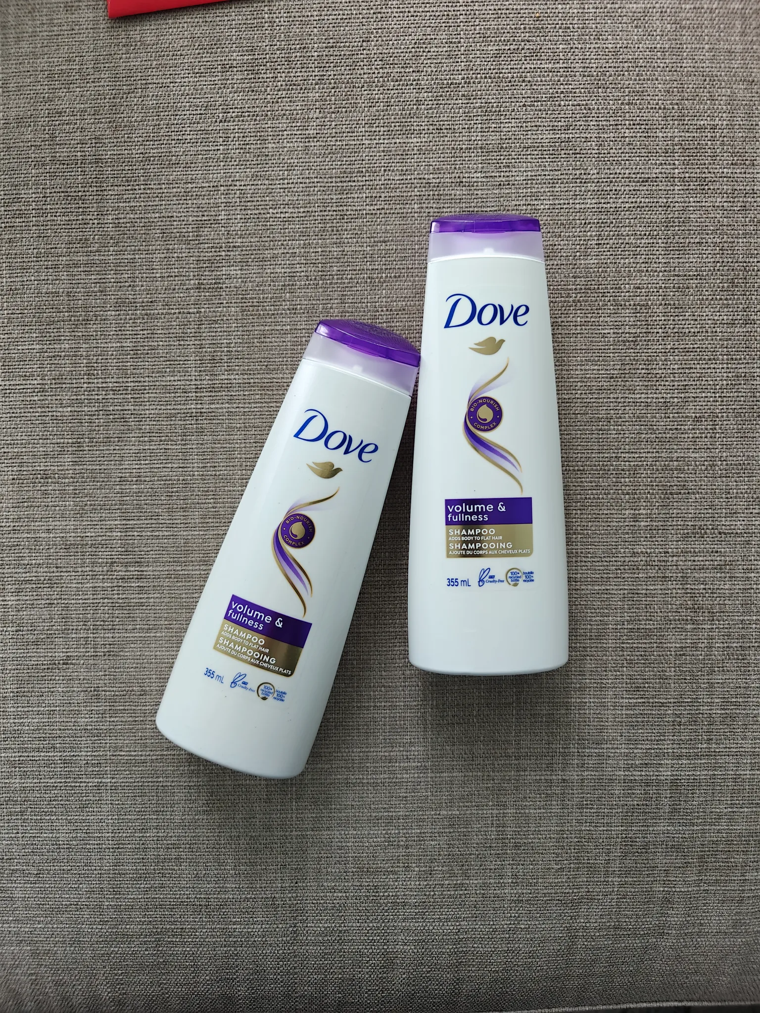 3x BN Dove Volumizing Shampoo photo 1