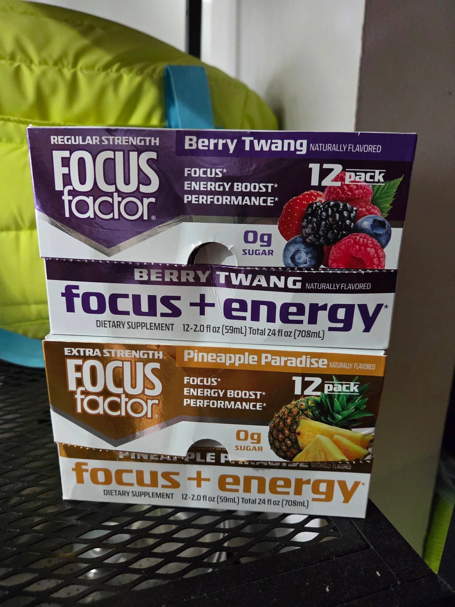 Energy shots photo 1