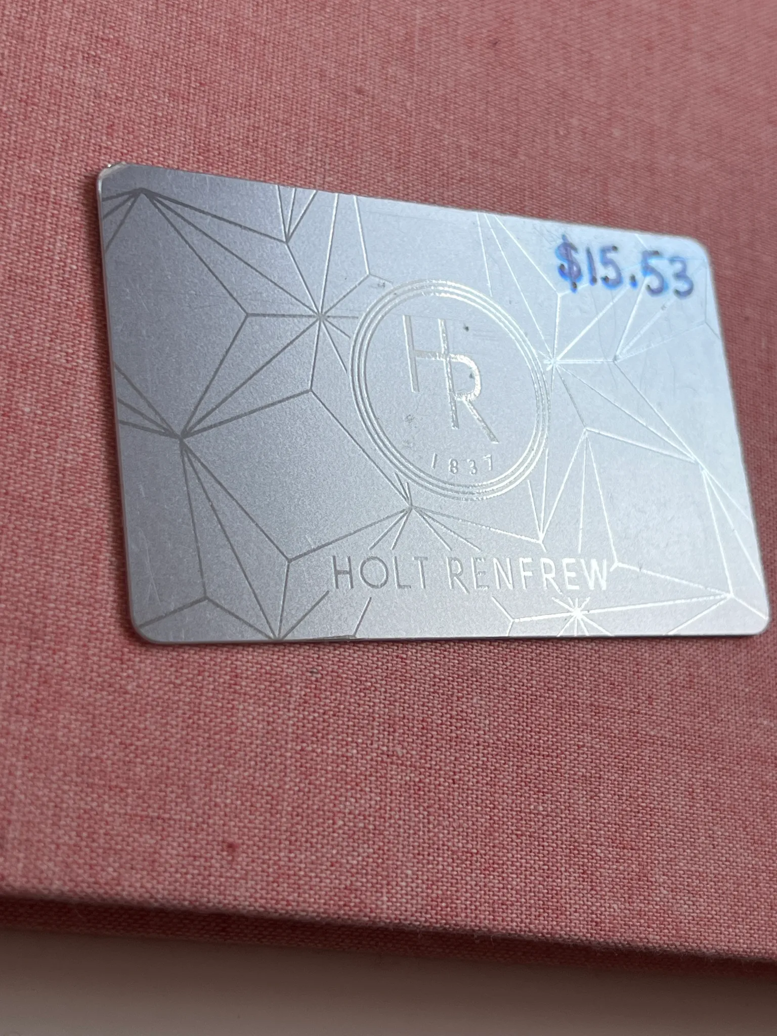 Gift Card photo 1