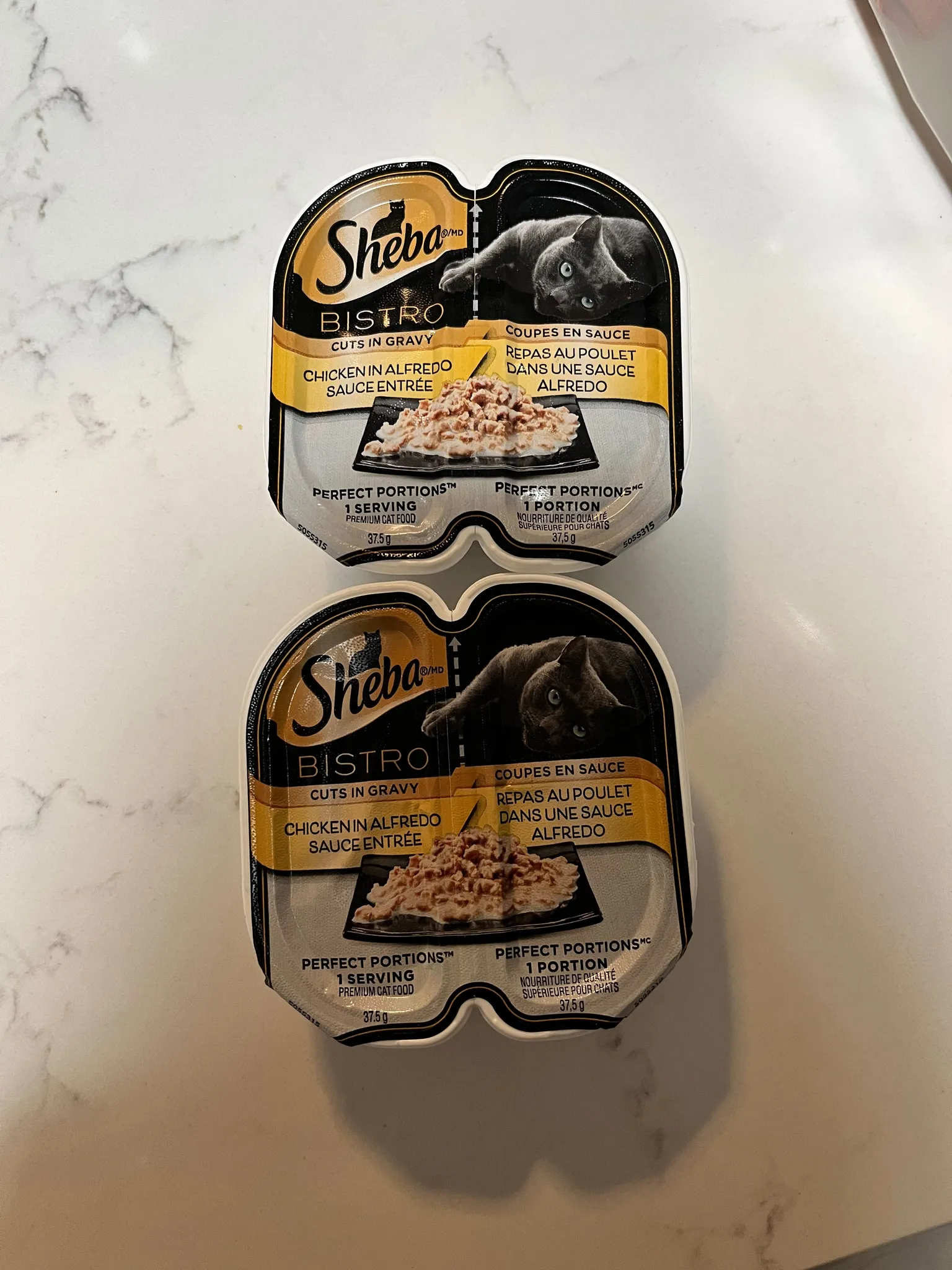 Traded- Cat food photo 1