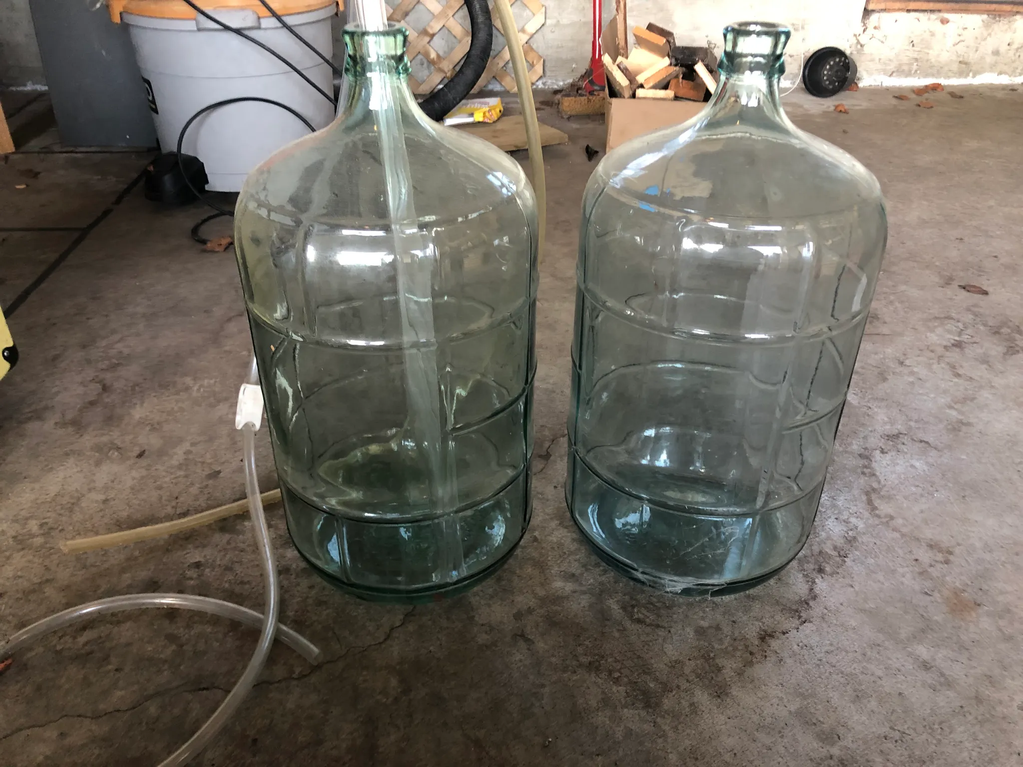 Home brew set up photo 1